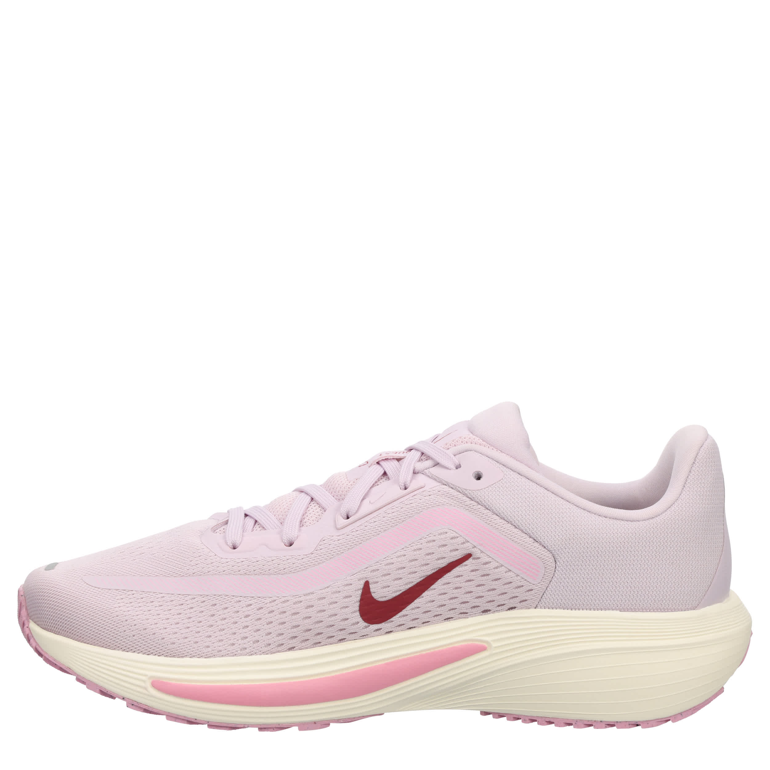 NIKE-WOMENS QUEST 7 RUNNING SHOE-PALE PINK & OFF WHITE