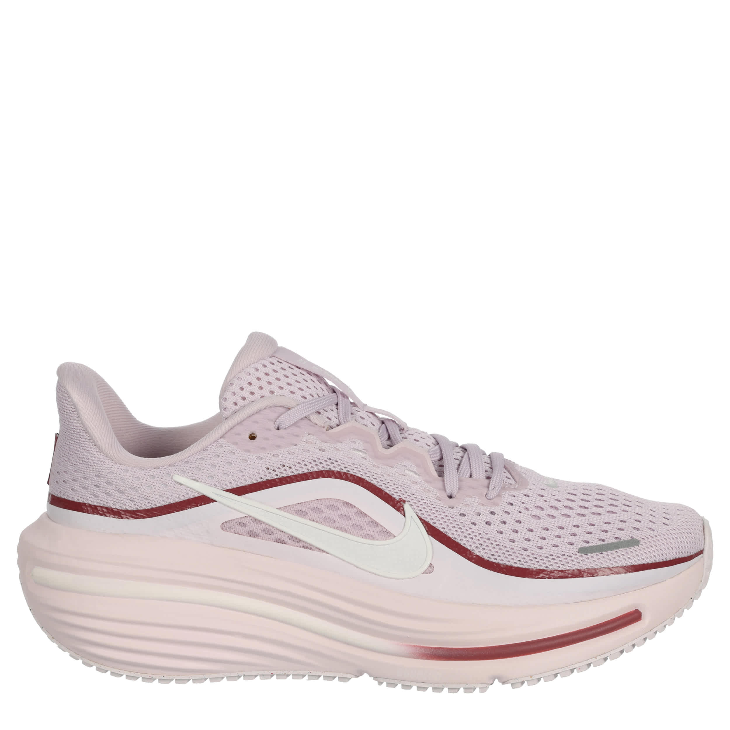 NIKE-WOMENS WINFLO 12 RUNNING SHOE-PALE PINK & LILAC