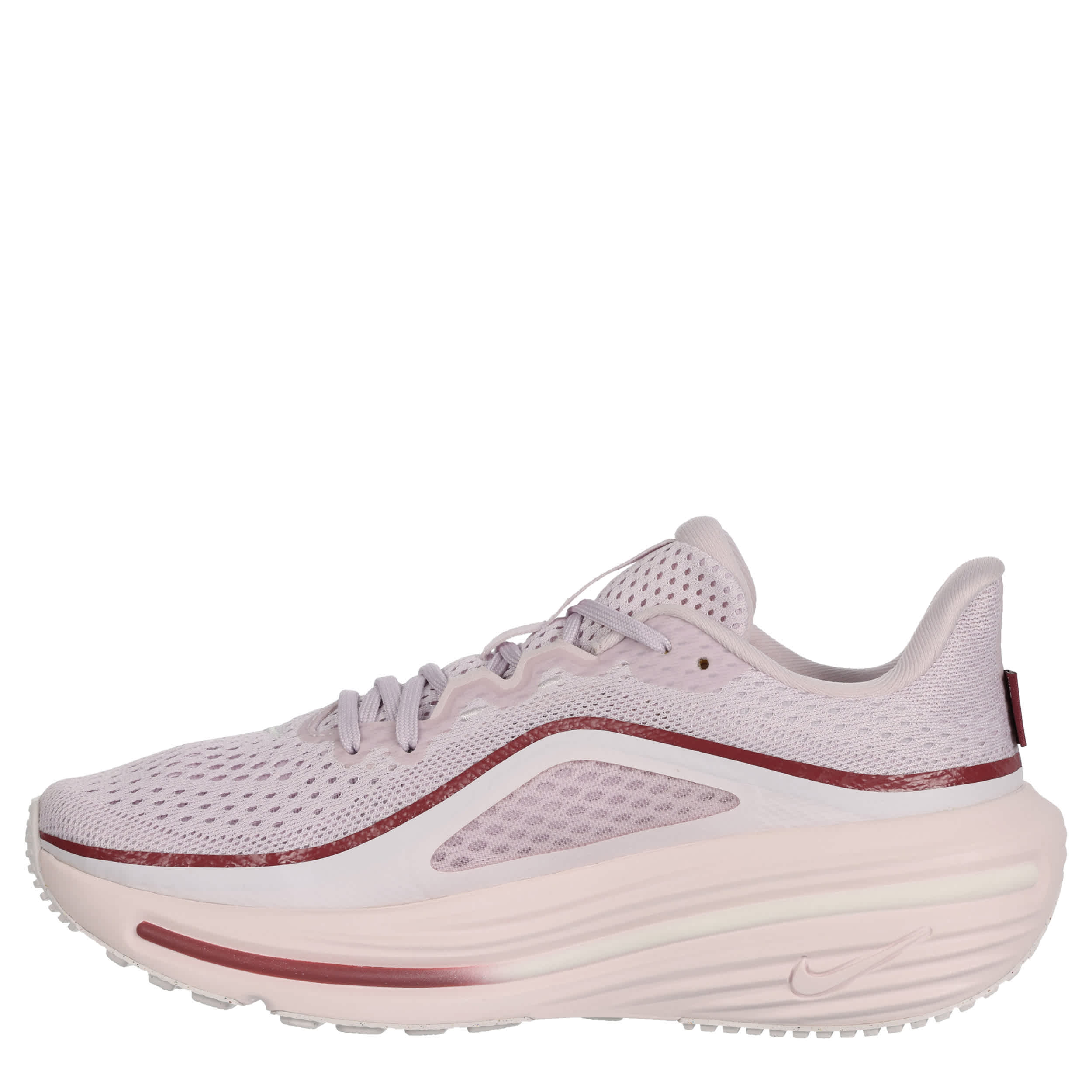 NIKE-WOMENS WINFLO 12 RUNNING SHOE-PALE PINK & LILAC