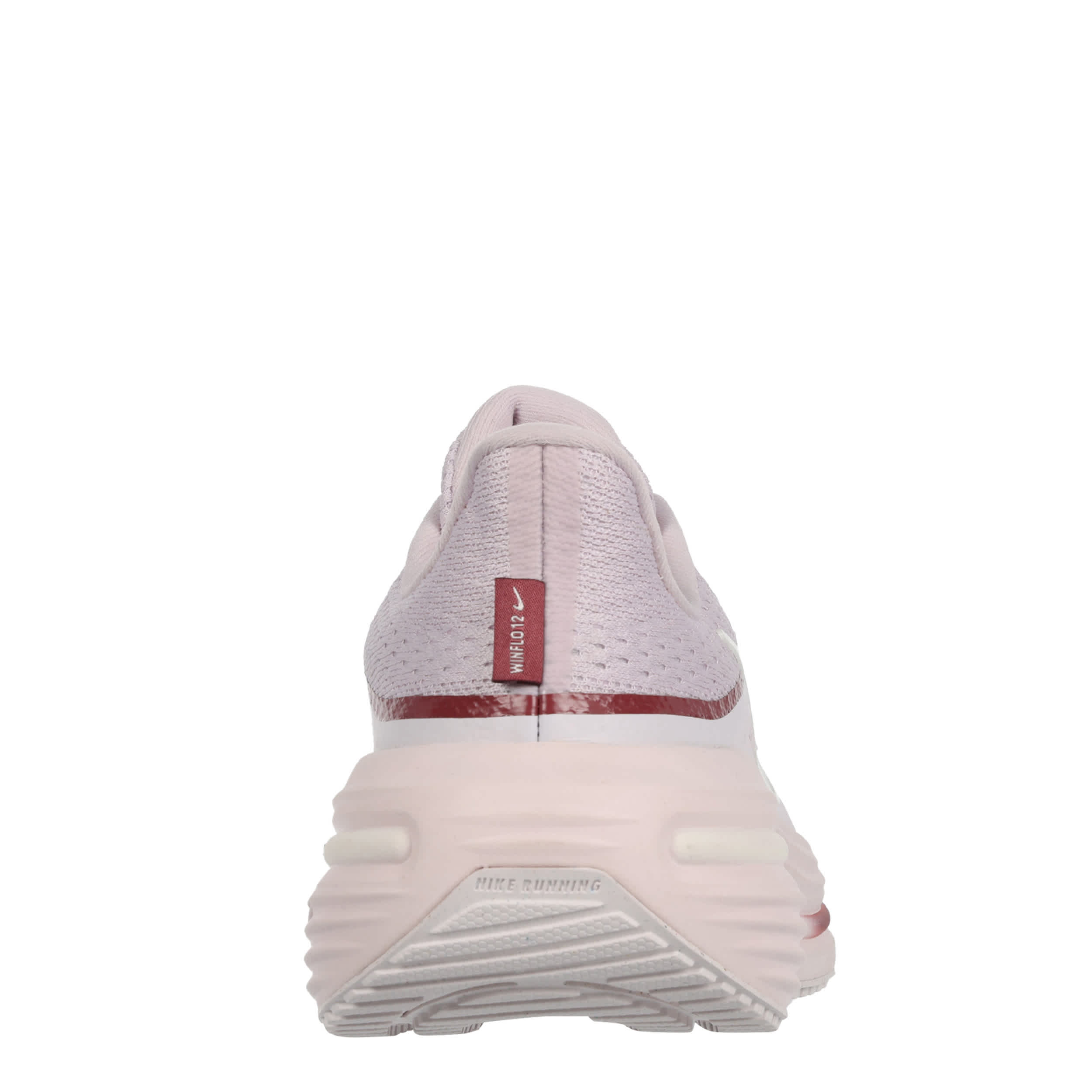 NIKE-WOMENS WINFLO 12 RUNNING SHOE-PALE PINK & LILAC