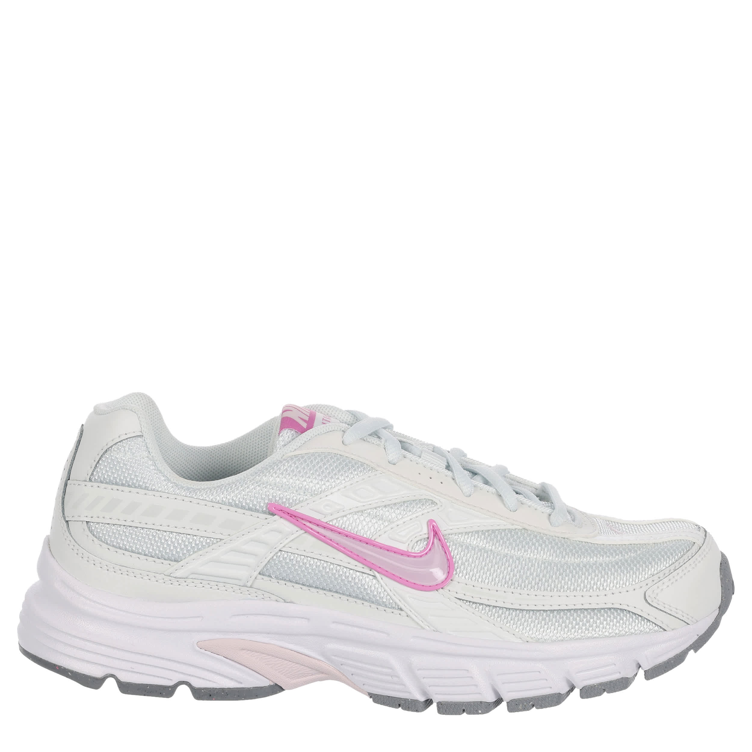 NIKE-WOMENS INITIATOR RUNNING SHOE-WHITE & PINK