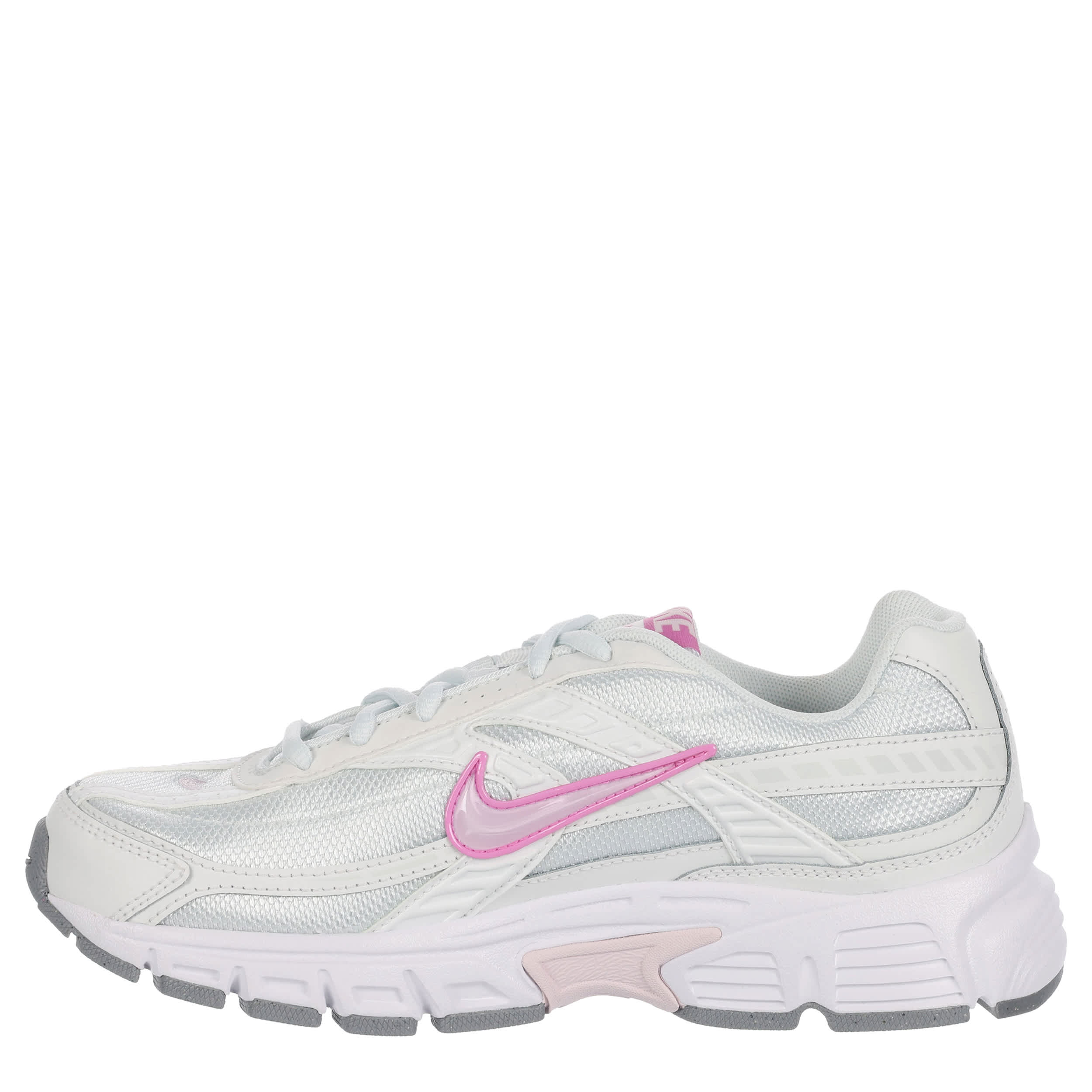 NIKE-WOMENS INITIATOR RUNNING SHOE-WHITE & PINK