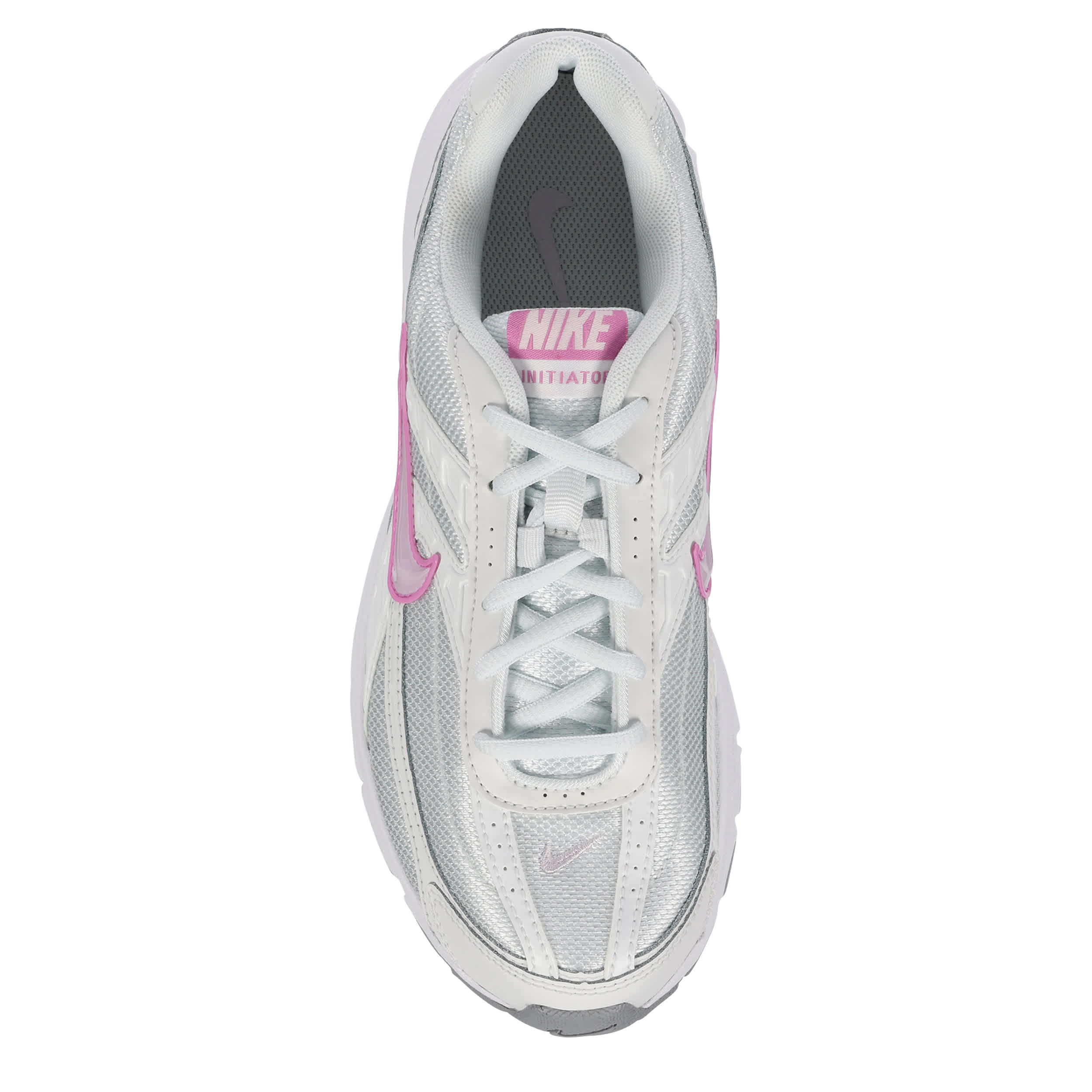 NIKE-WOMENS INITIATOR RUNNING SHOE-WHITE & PINK
