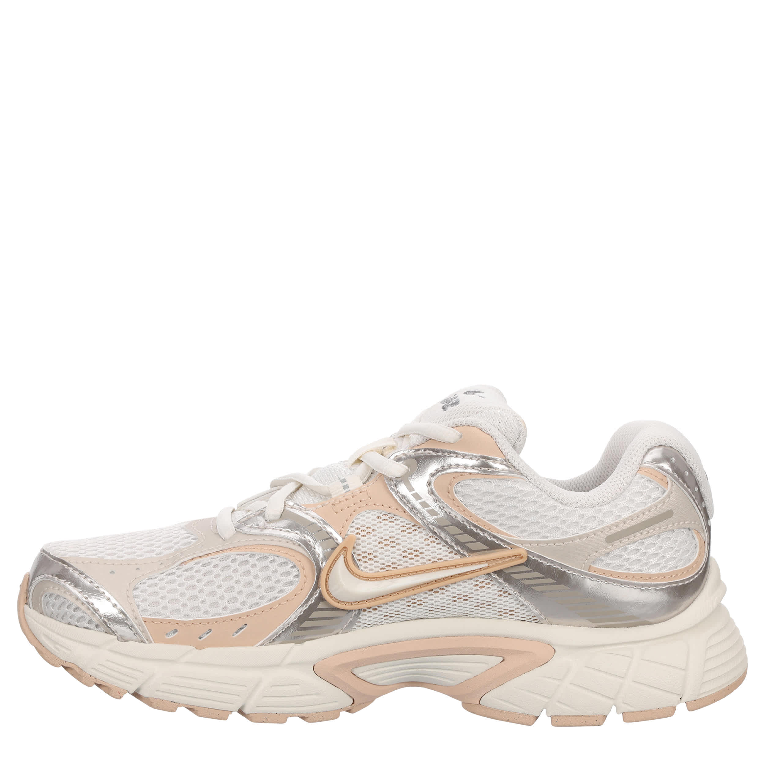 NIKE-WOMENS V5 RNR SNEAKER-OFF WHITE & TAN