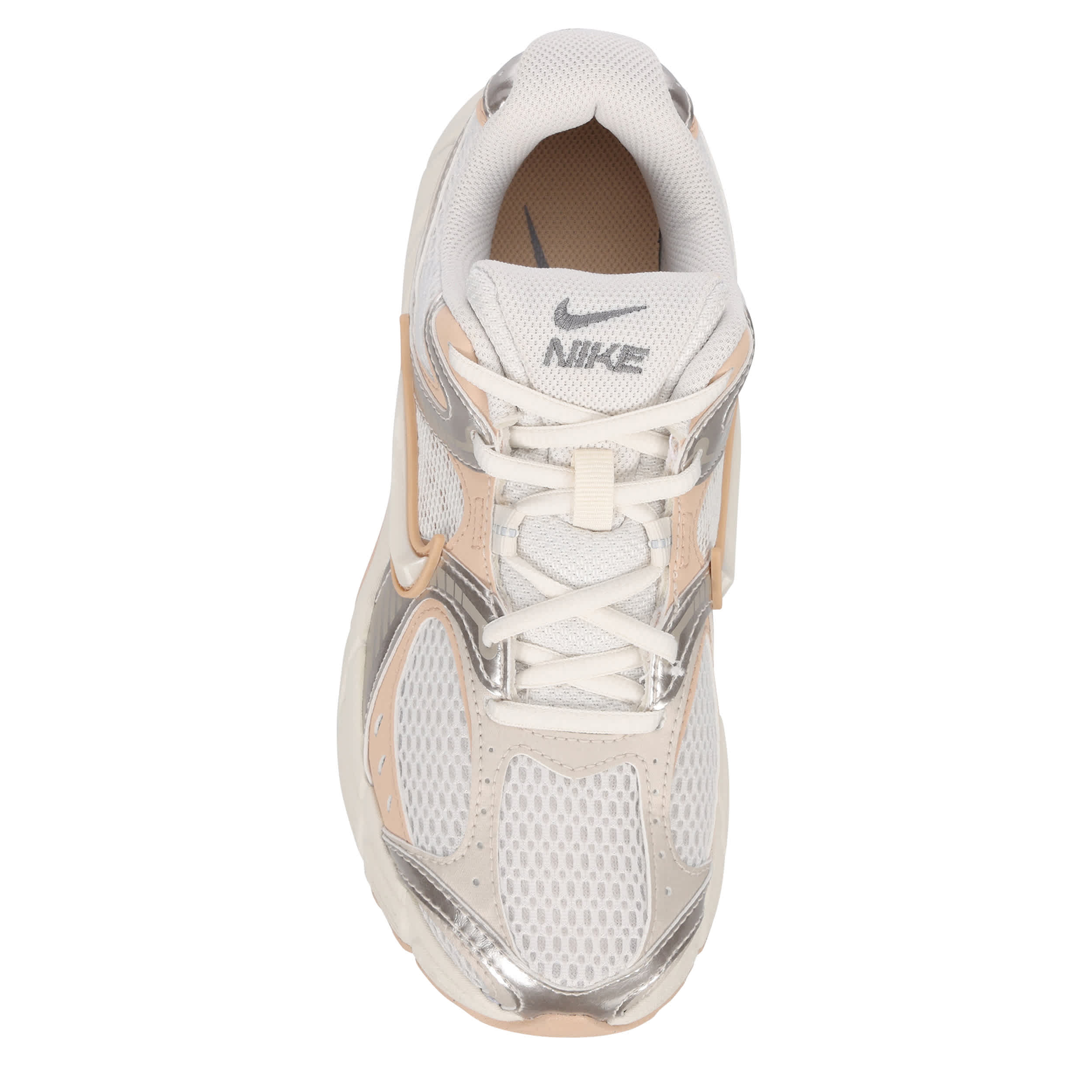 NIKE-WOMENS V5 RNR SNEAKER-OFF WHITE & TAN