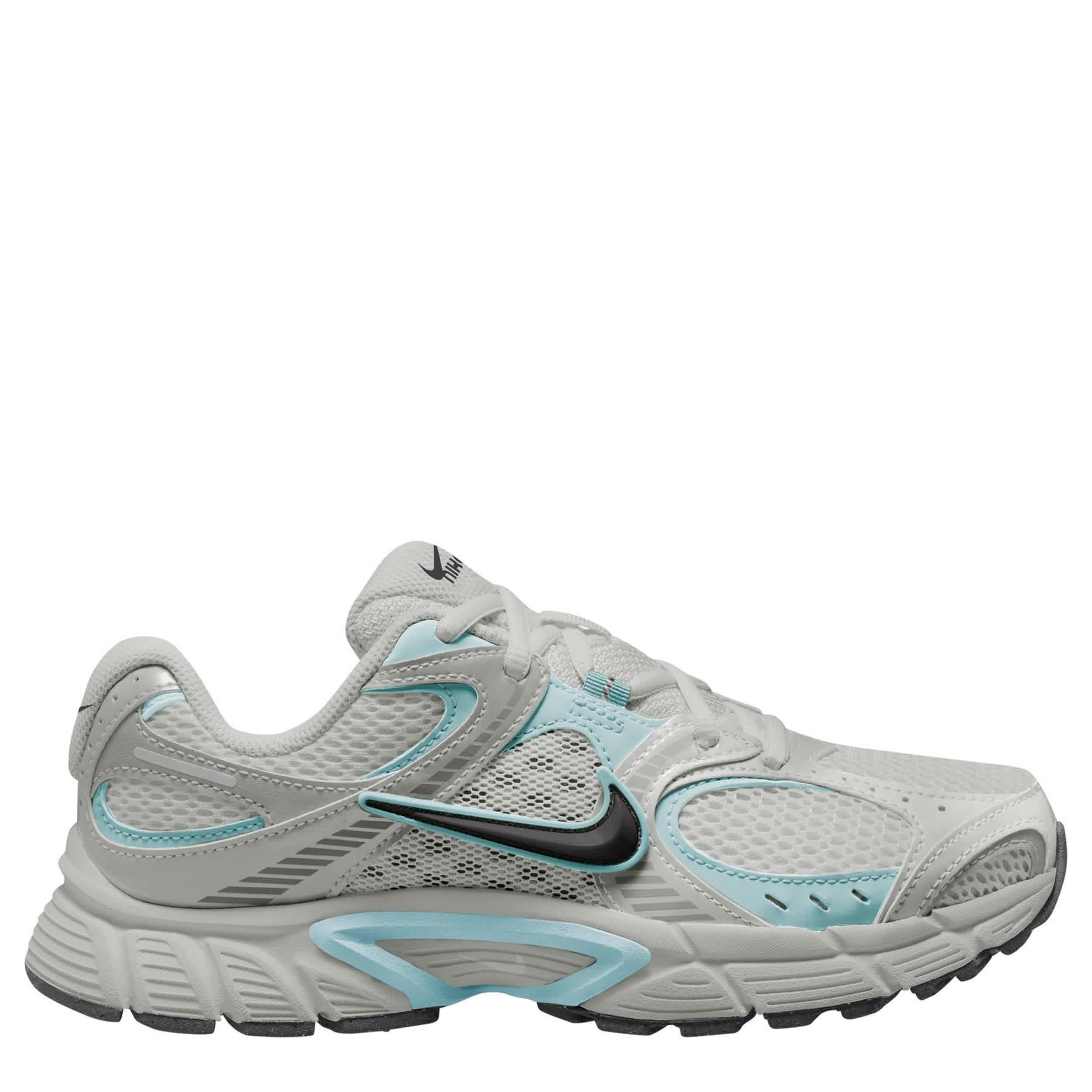 NIKE-WOMENS V5 RNR SNEAKER-GREY & LIGHT BLUE