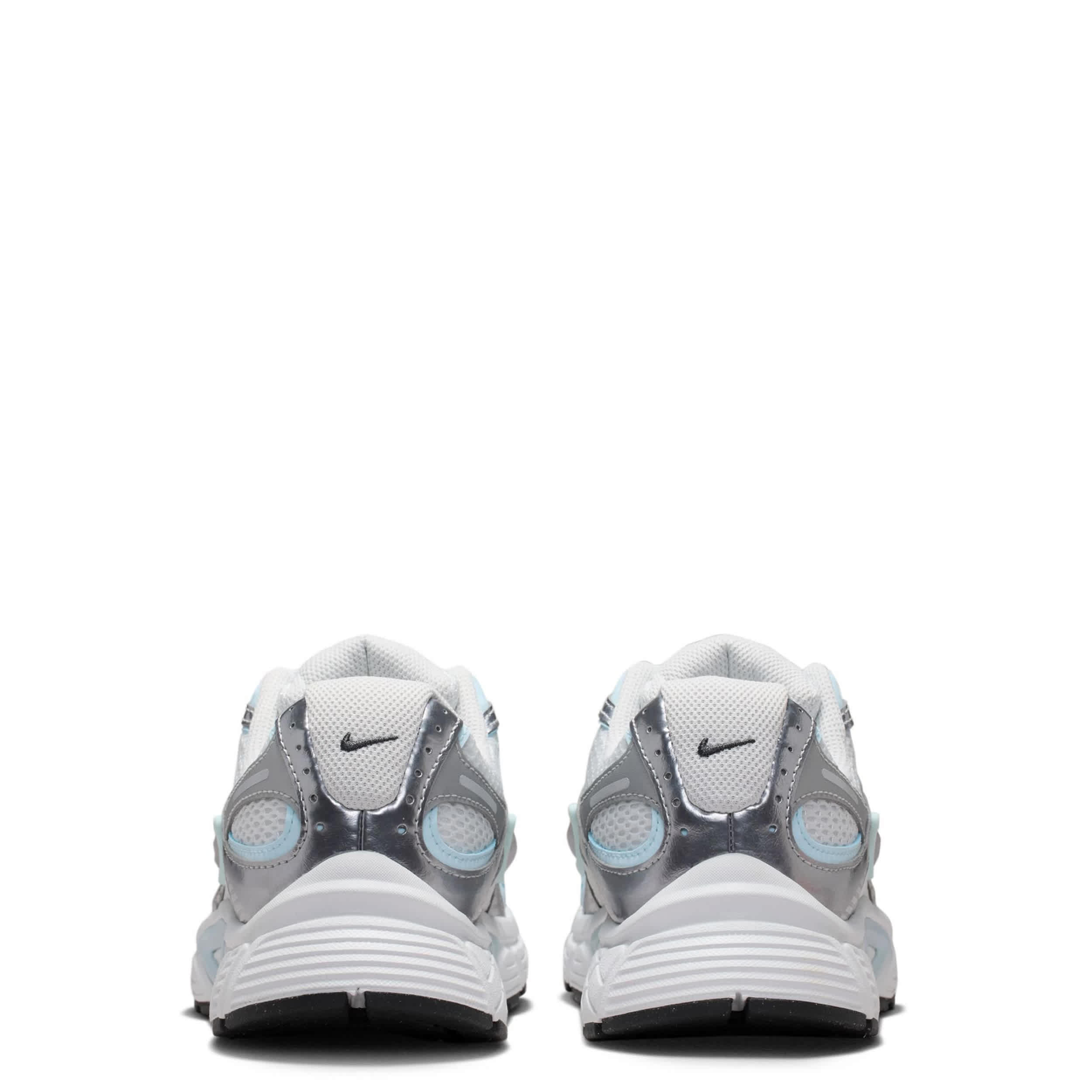 NIKE-WOMENS V5 RNR SNEAKER-GREY & LIGHT BLUE