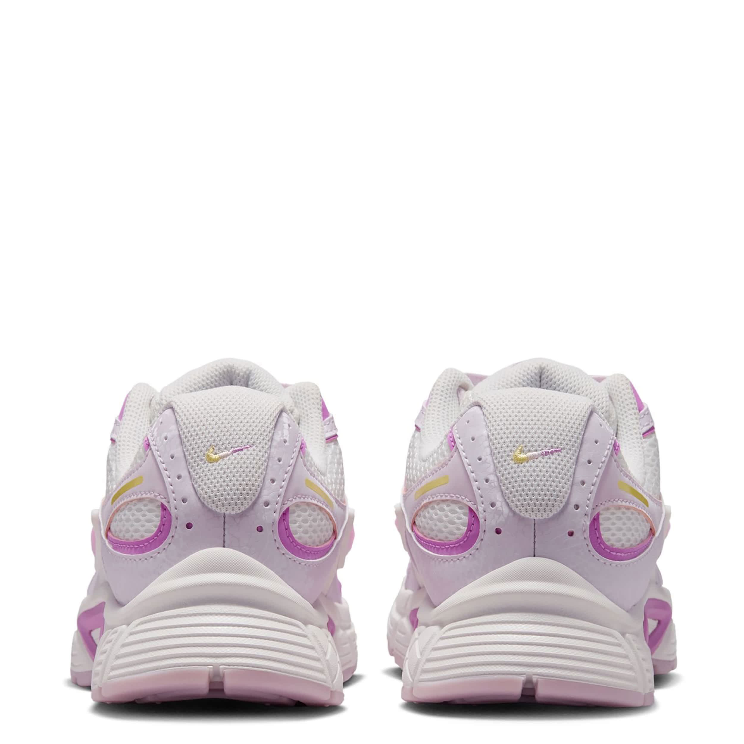 NIKE-WOMENS V5 RNR SNEAKER-WHITE & LILAC
