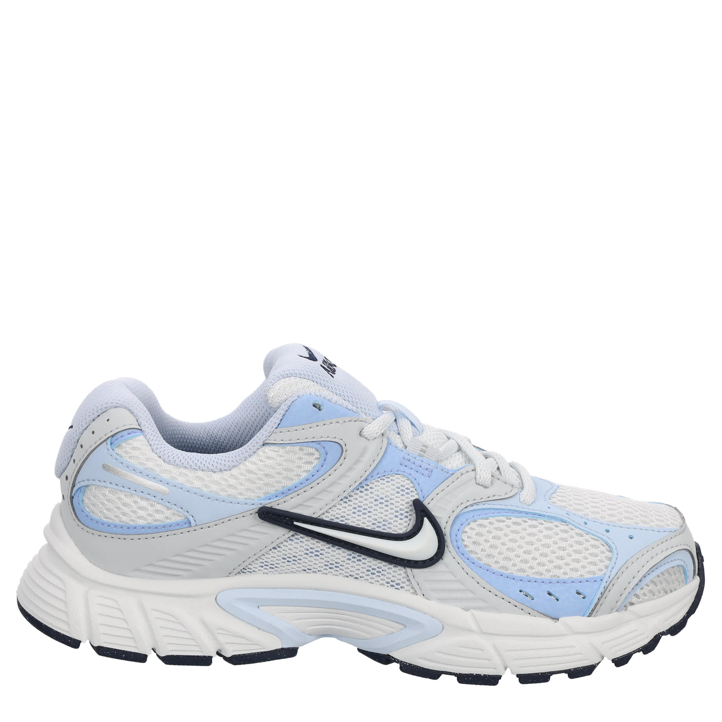 NIKE-WOMENS V5 RNR SNEAKER-OFF WHITE & LIGHT BLUE