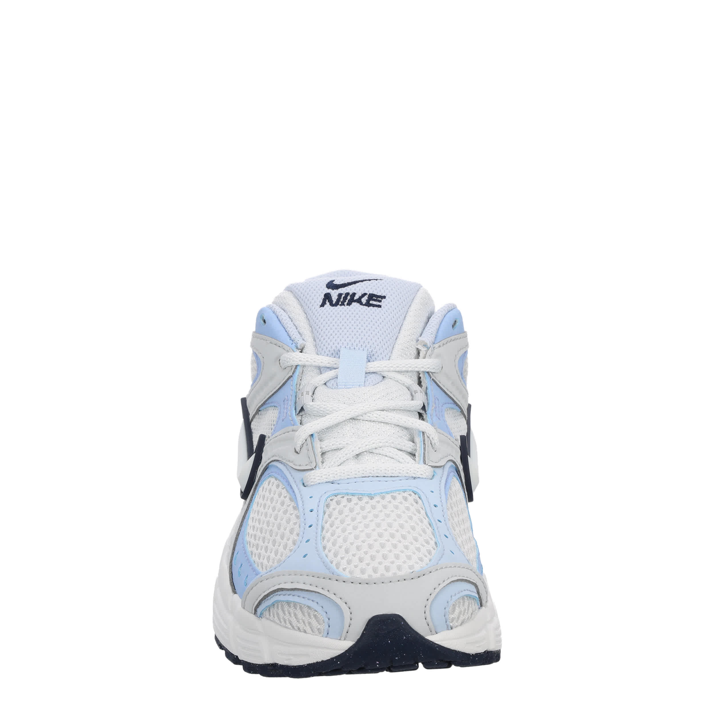 NIKE-WOMENS V5 RNR SNEAKER-OFF WHITE & LIGHT BLUE