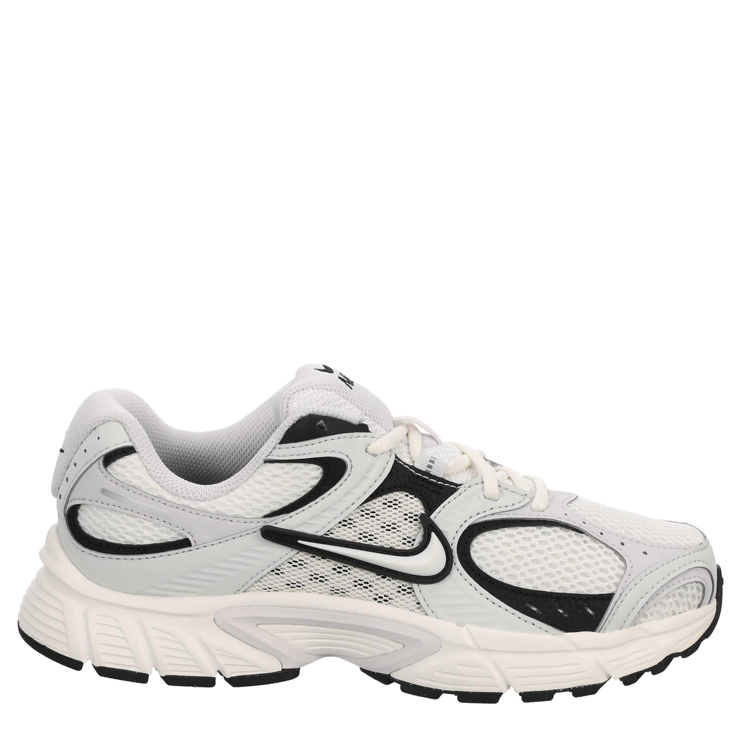 NIKE-WOMENS V5 RNR SNEAKER-OFF WHITE & GREY
