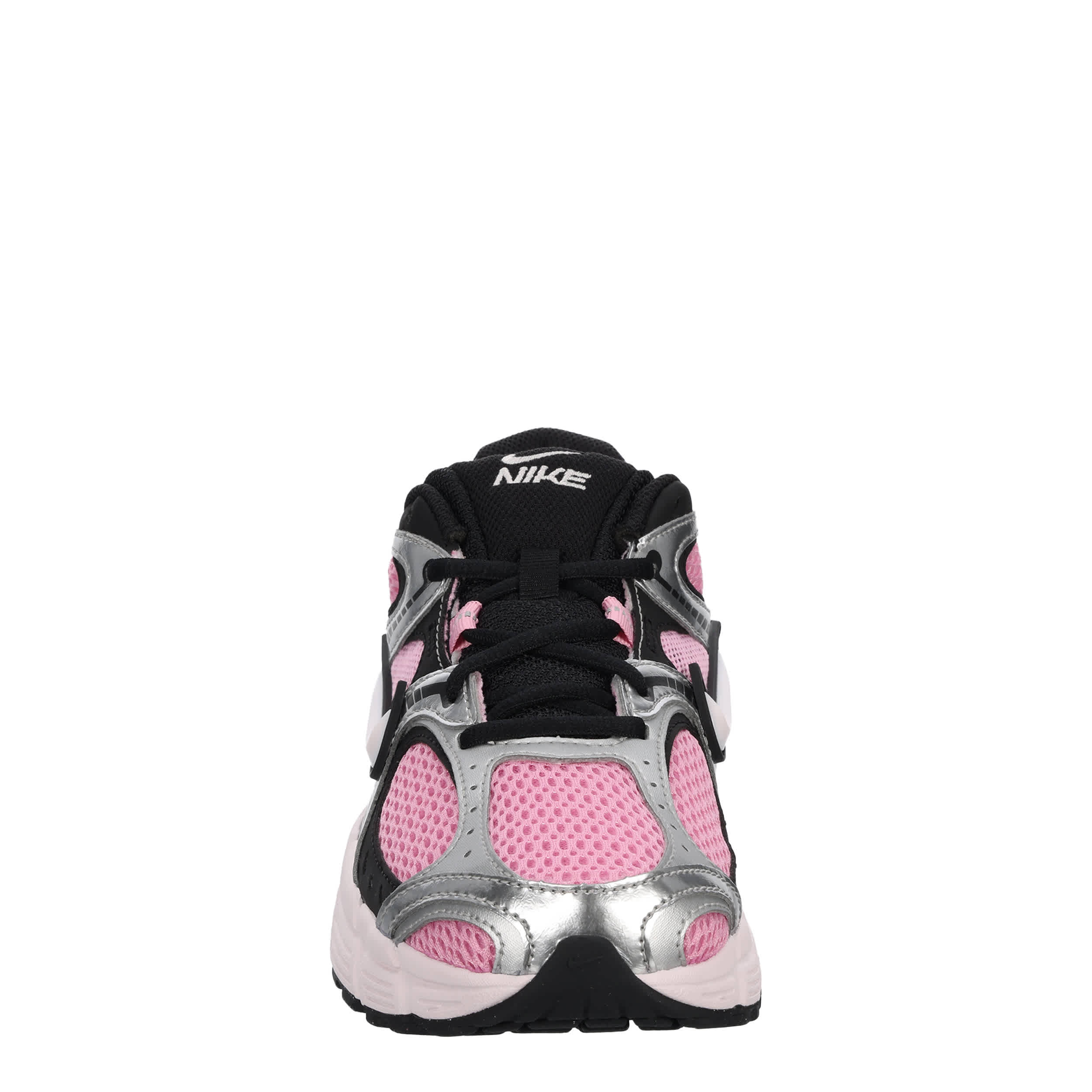 NIKE-WOMENS V5 RNR SNEAKER-PINK & SILVER