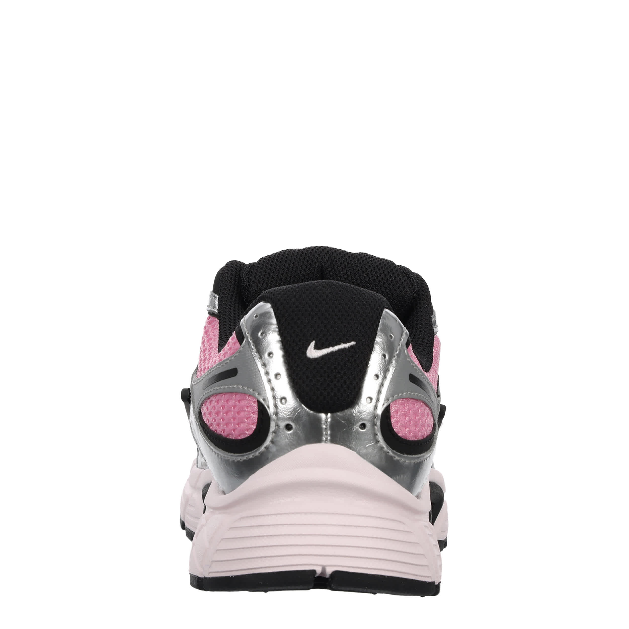 NIKE-WOMENS V5 RNR SNEAKER-PINK & SILVER