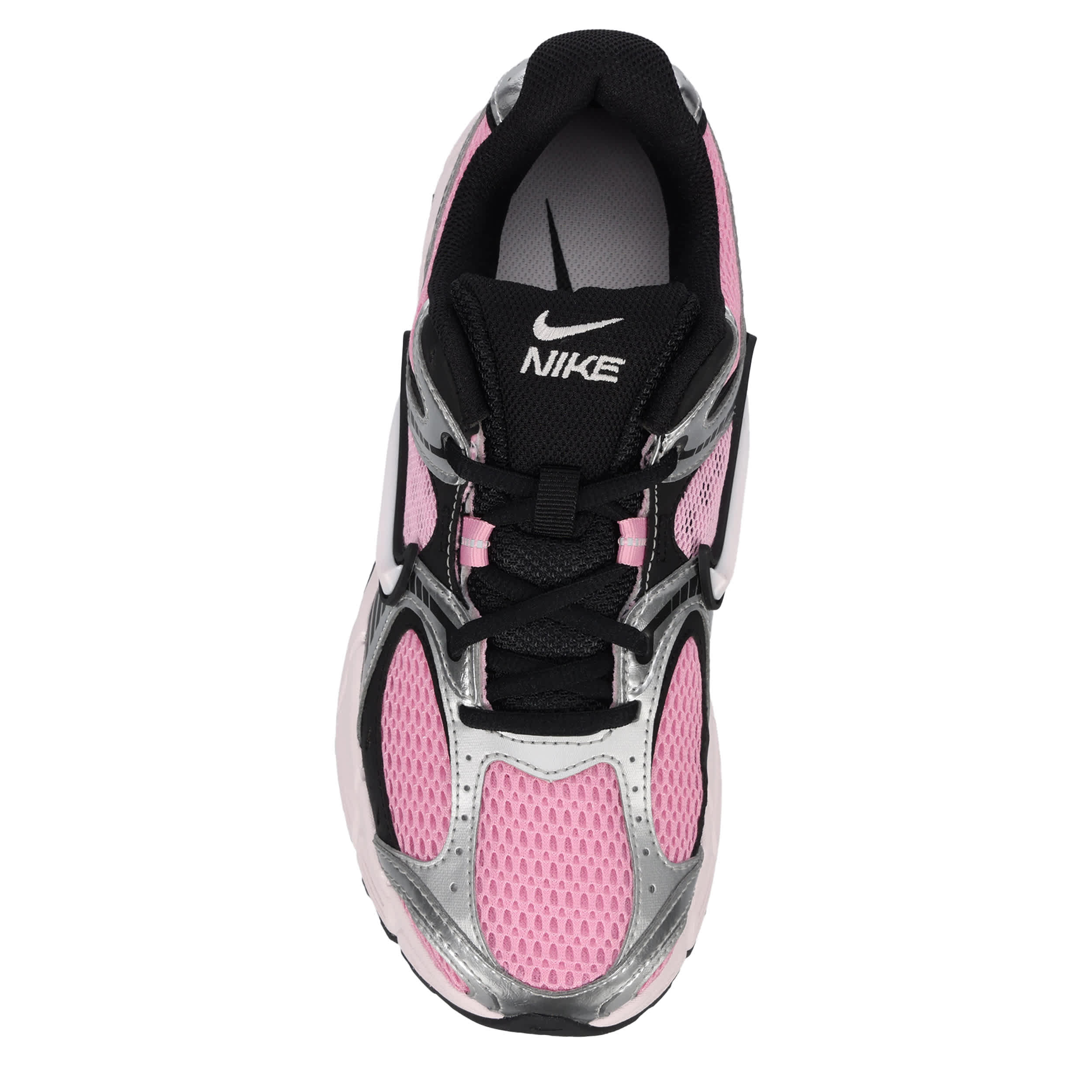 NIKE-WOMENS V5 RNR SNEAKER-PINK & SILVER