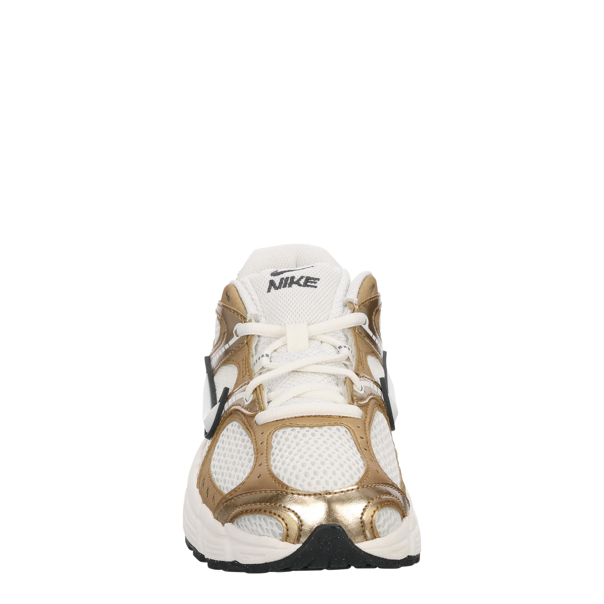 NIKE-WOMENS V5 RNR SNEAKER-GOLD & OFF WHITE