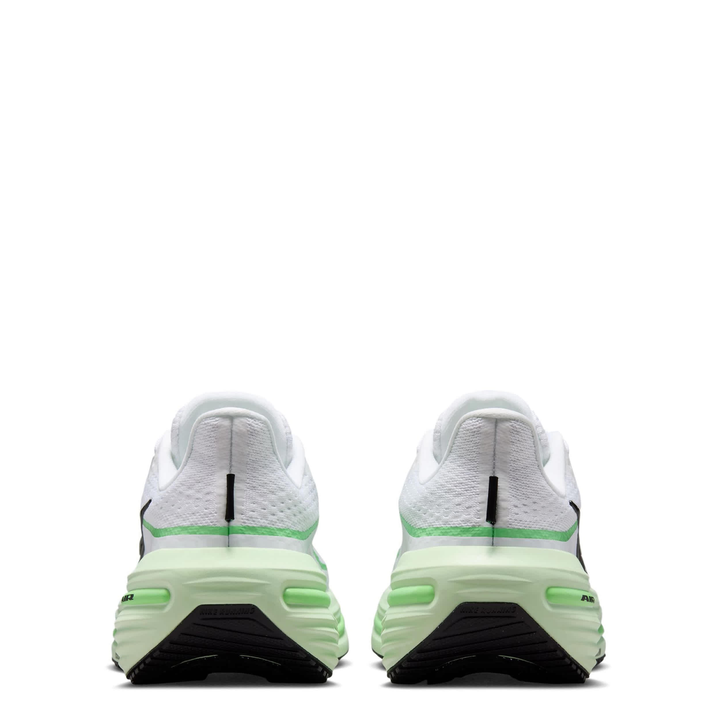 NIKE-WOMENS WINFLO 12 RUNNING SHOE-BRIGHT GREEN & WHITE