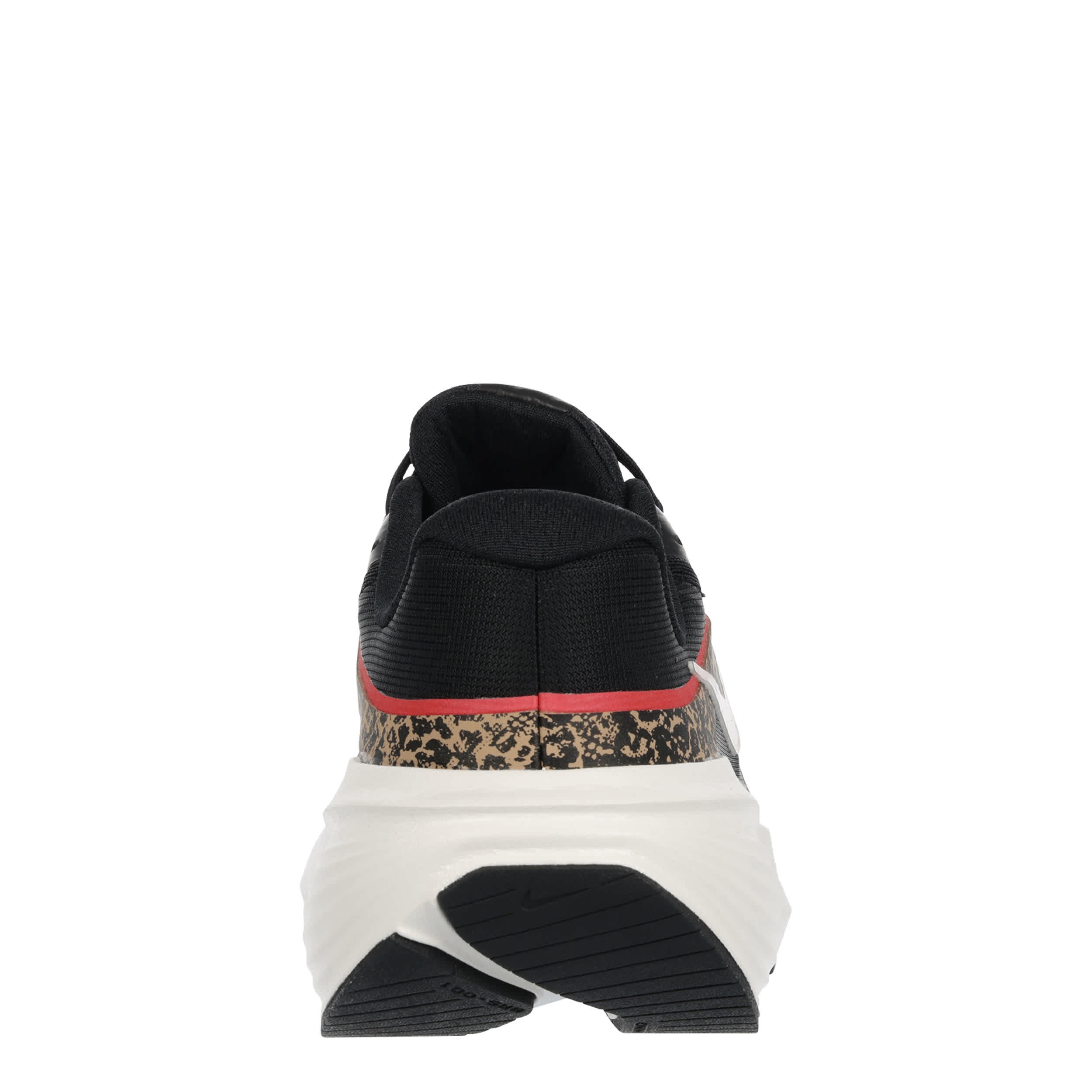 NIKE-WOMENS DOWNSHIFTER 14 RUNNING SHOE-ANIMAL & BLACK