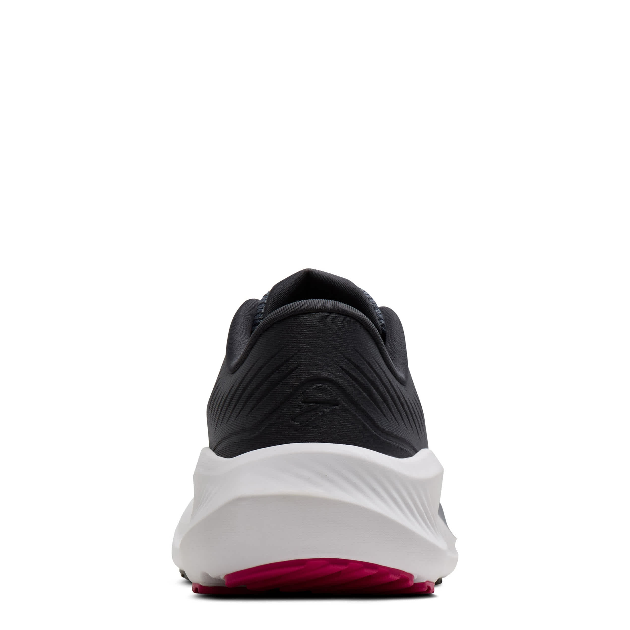 BROOKS-WOMENS ANTHEM 8 RUNNING SHOE-GREY & FUSCHIA