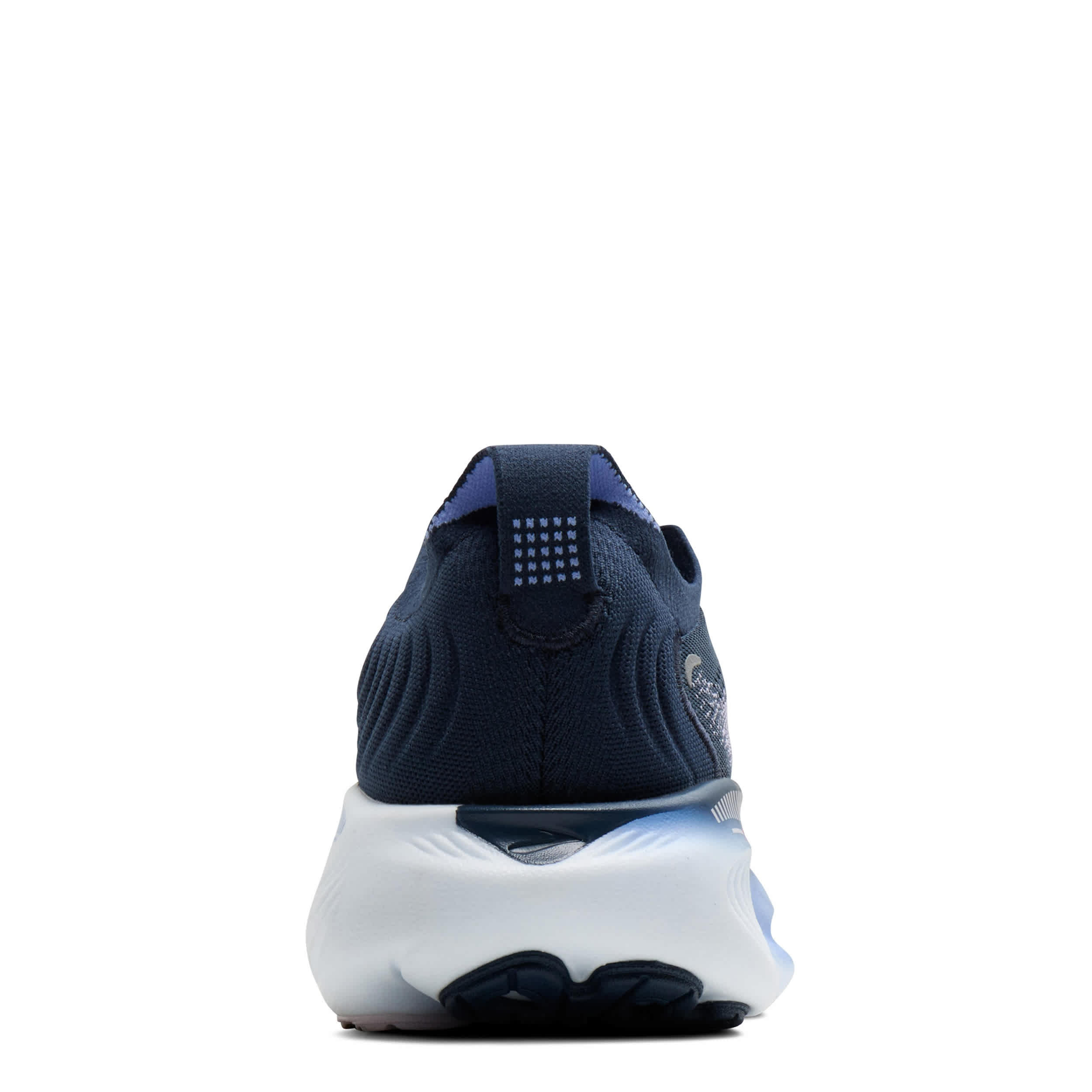 BROOKS-WOMENS ADRENALINE GTS 25 RUNNING SHOE-NAVY & PURPLE