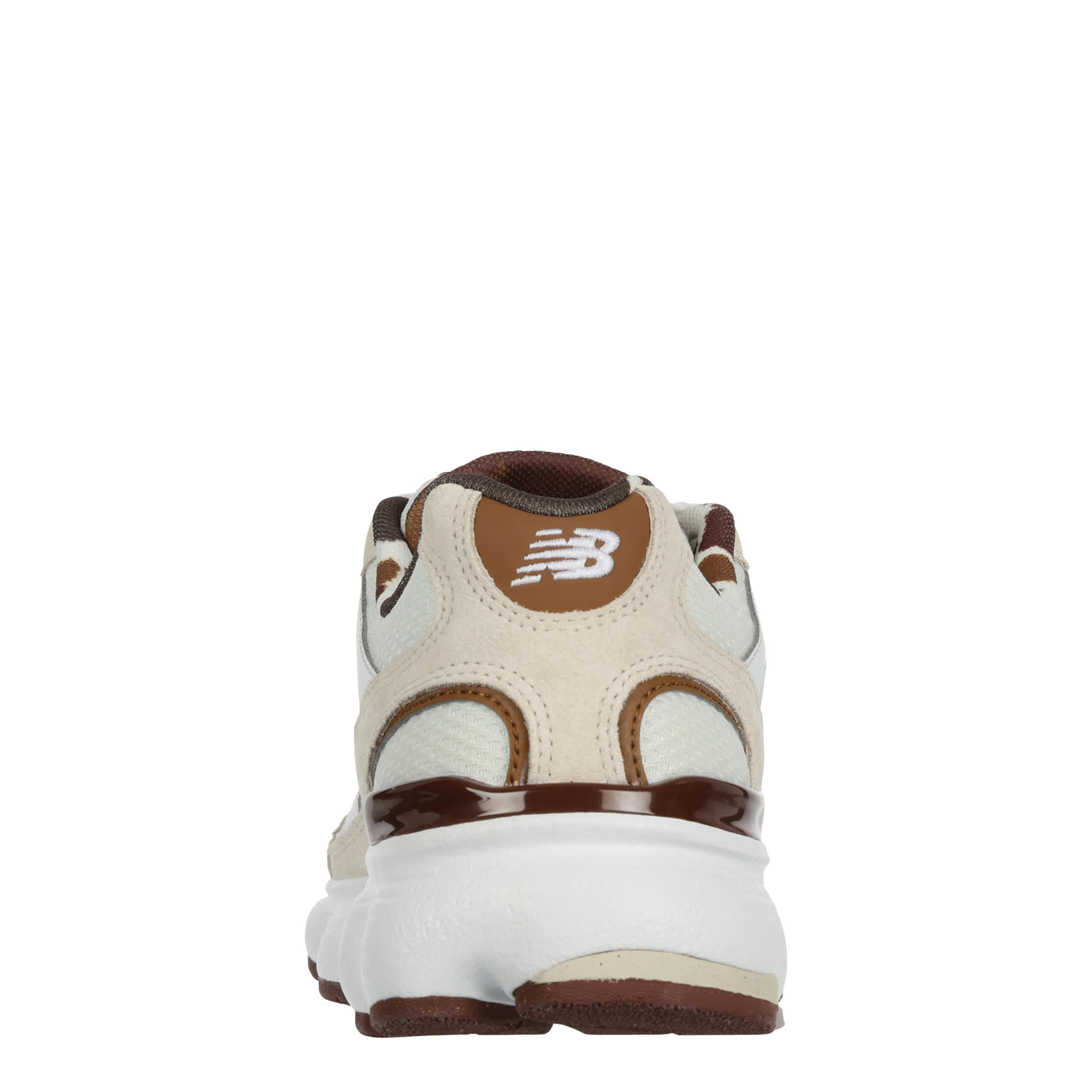 NEW BALANCE-WOMENS 603 SNEAKER-OFF WHITE & ANIMAL