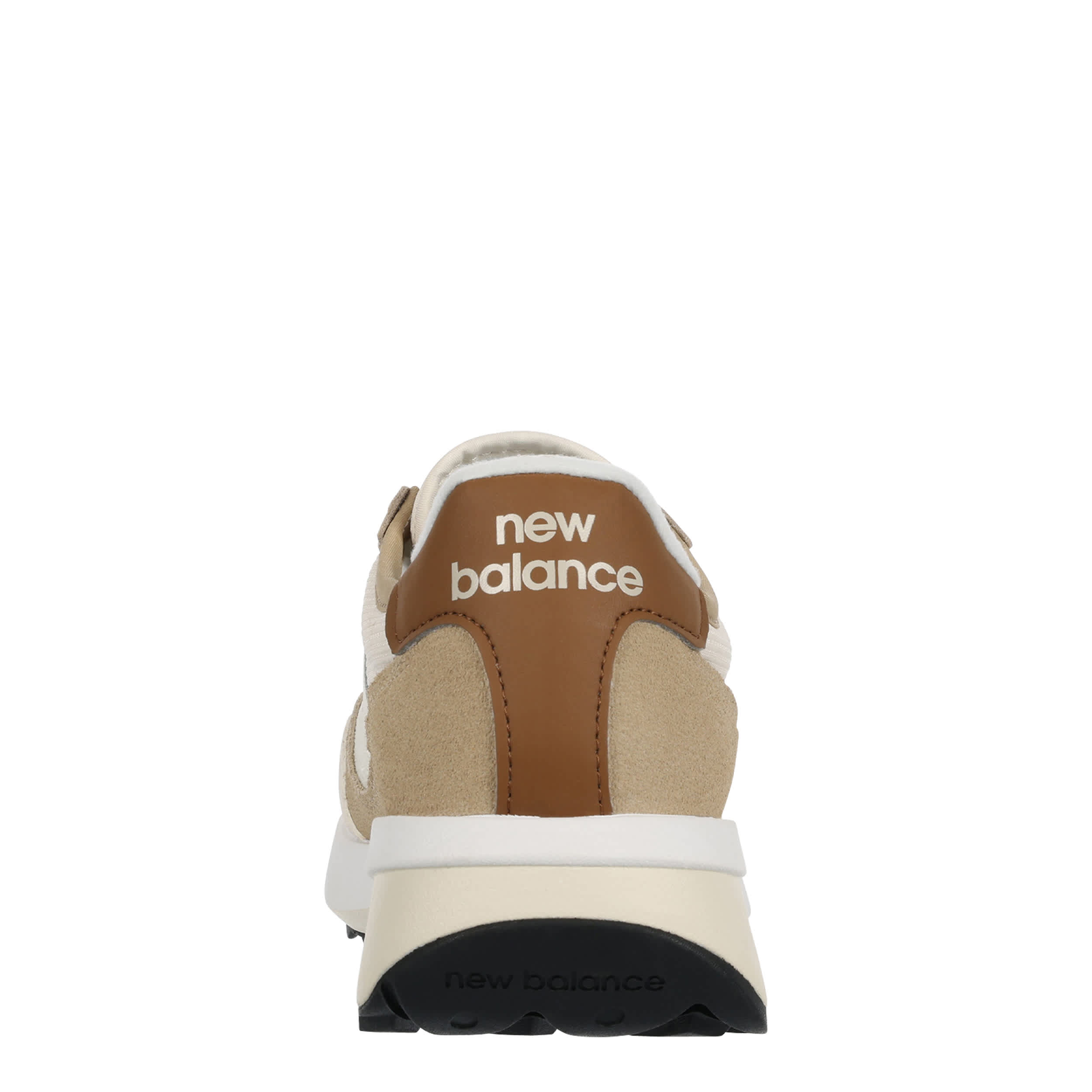 NEW BALANCE-WOMENS 370 SNEAKER-OFF WHITE & TAN