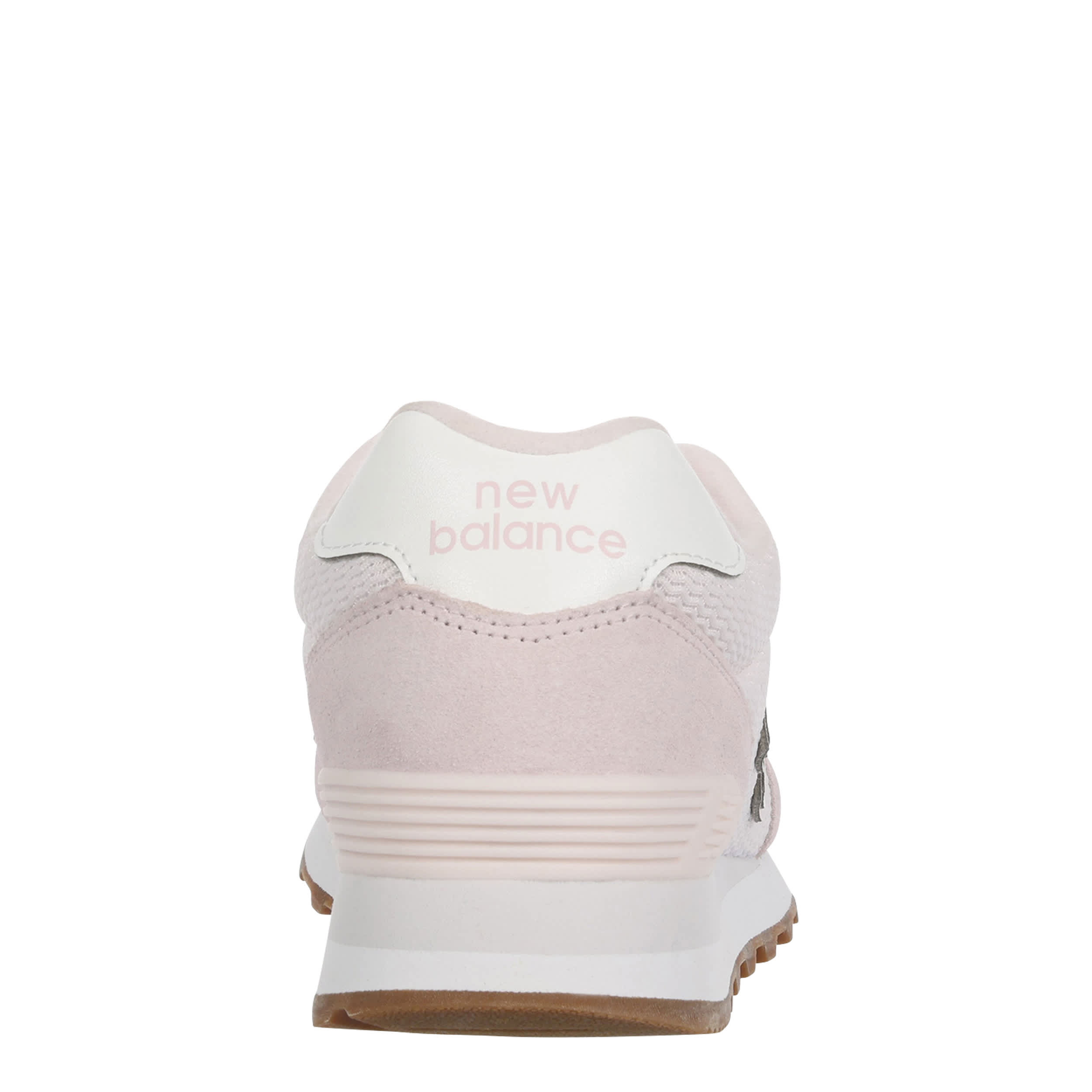 NEW BALANCE-WOMENS 515 SNEAKER-PALE PINK & WHITE