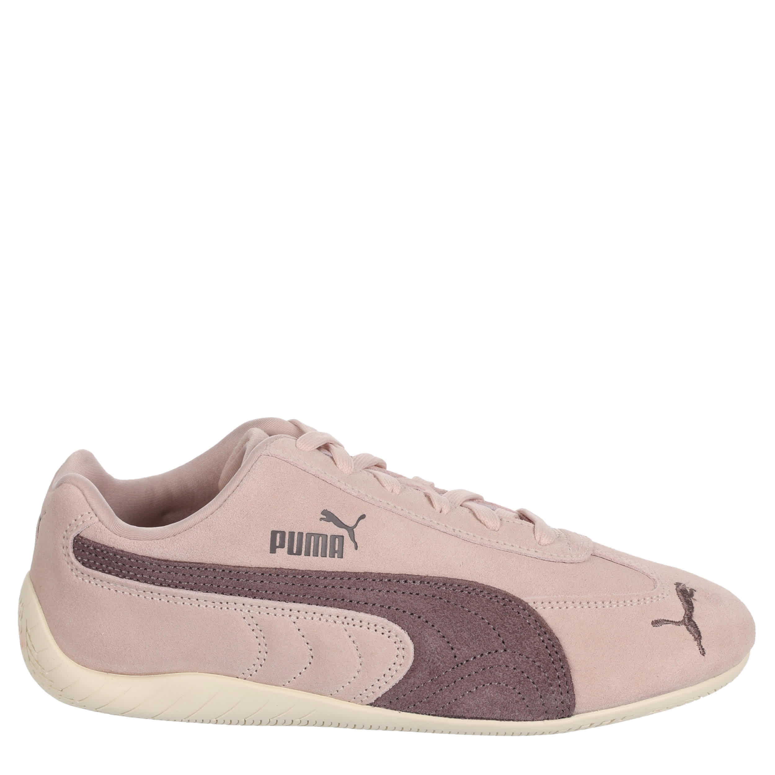 PUMA-WOMENS SPEEDCAT SNEAKER-MAUVE & PURPLE