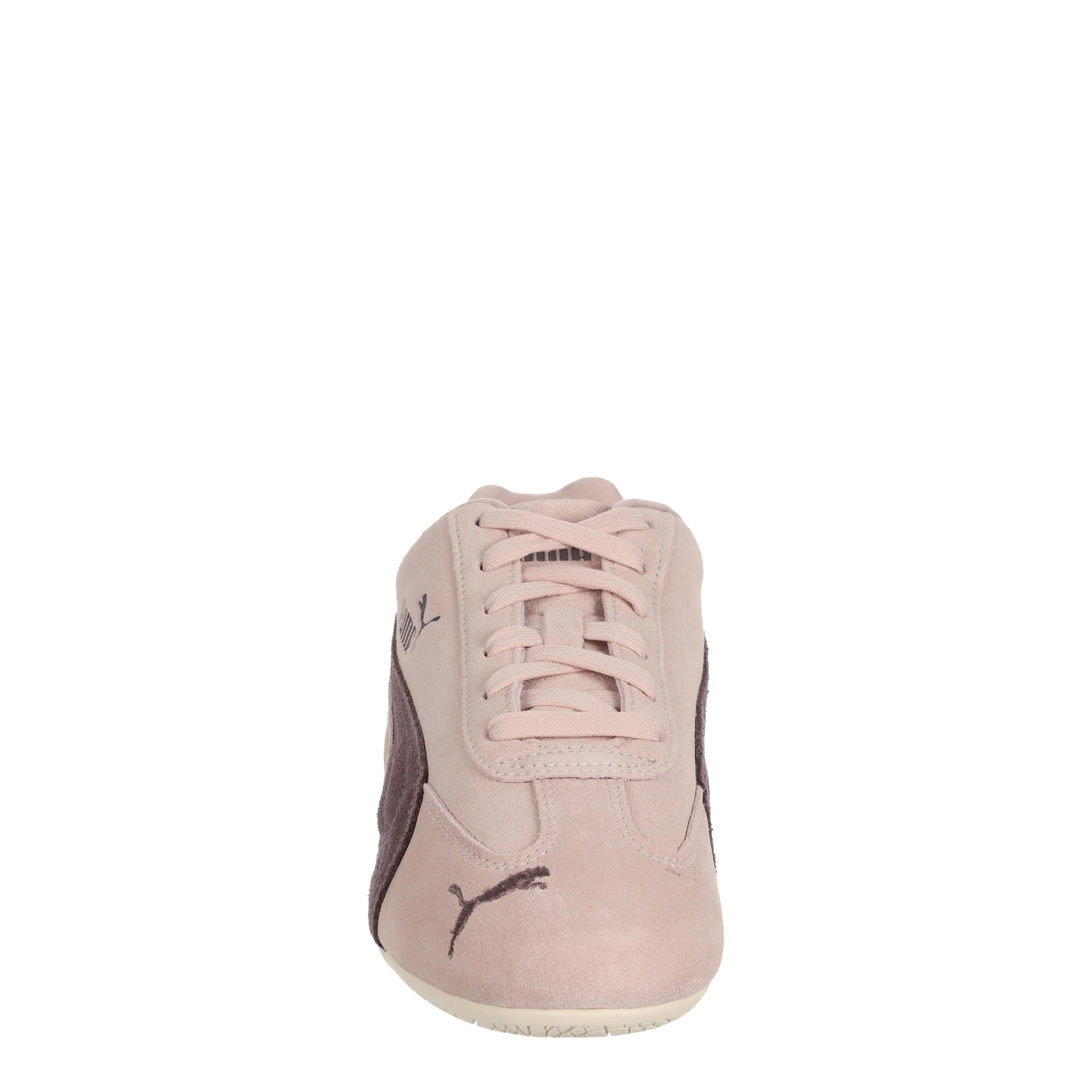 PUMA-WOMENS SPEEDCAT SNEAKER-MAUVE & PURPLE