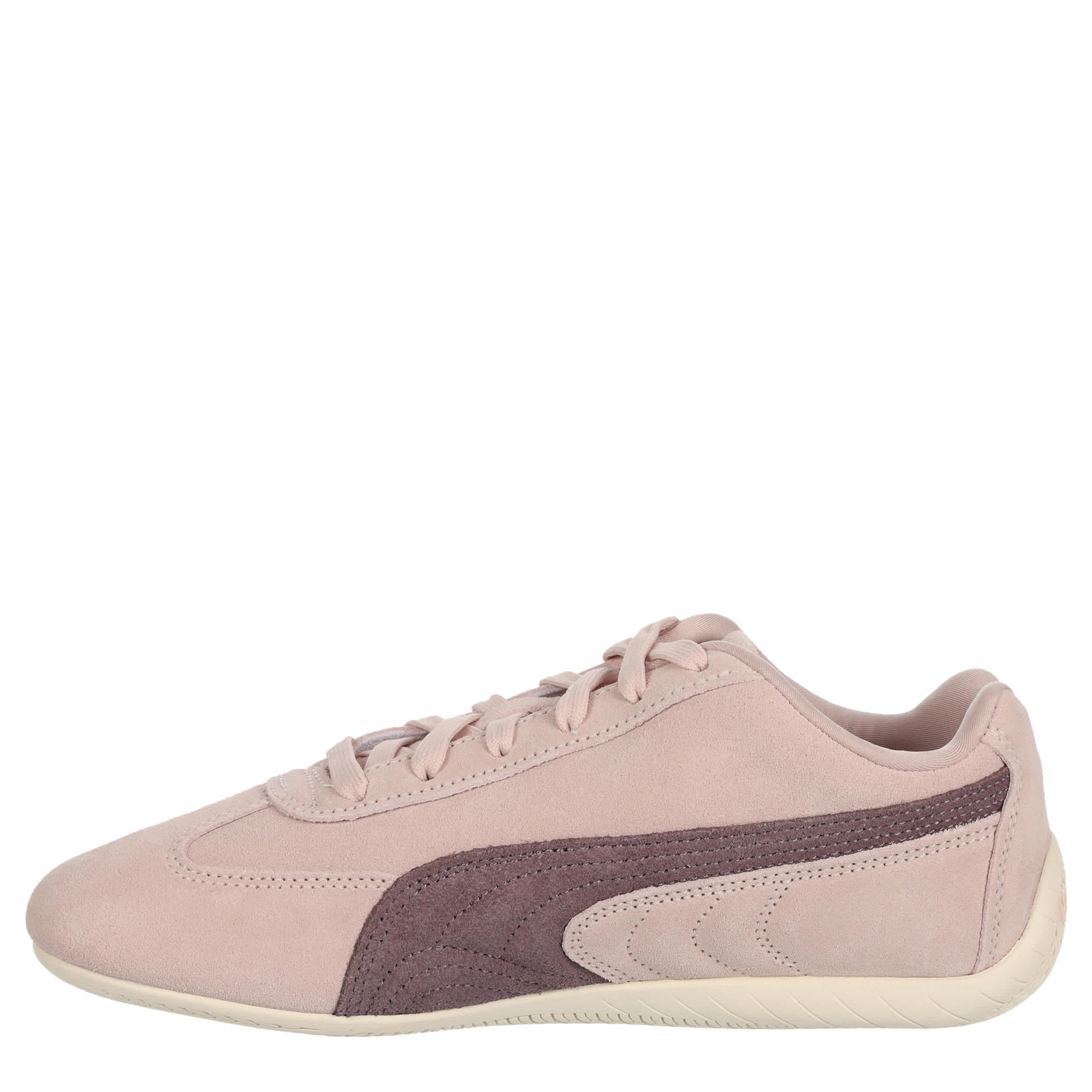 PUMA-WOMENS SPEEDCAT SNEAKER-MAUVE & PURPLE