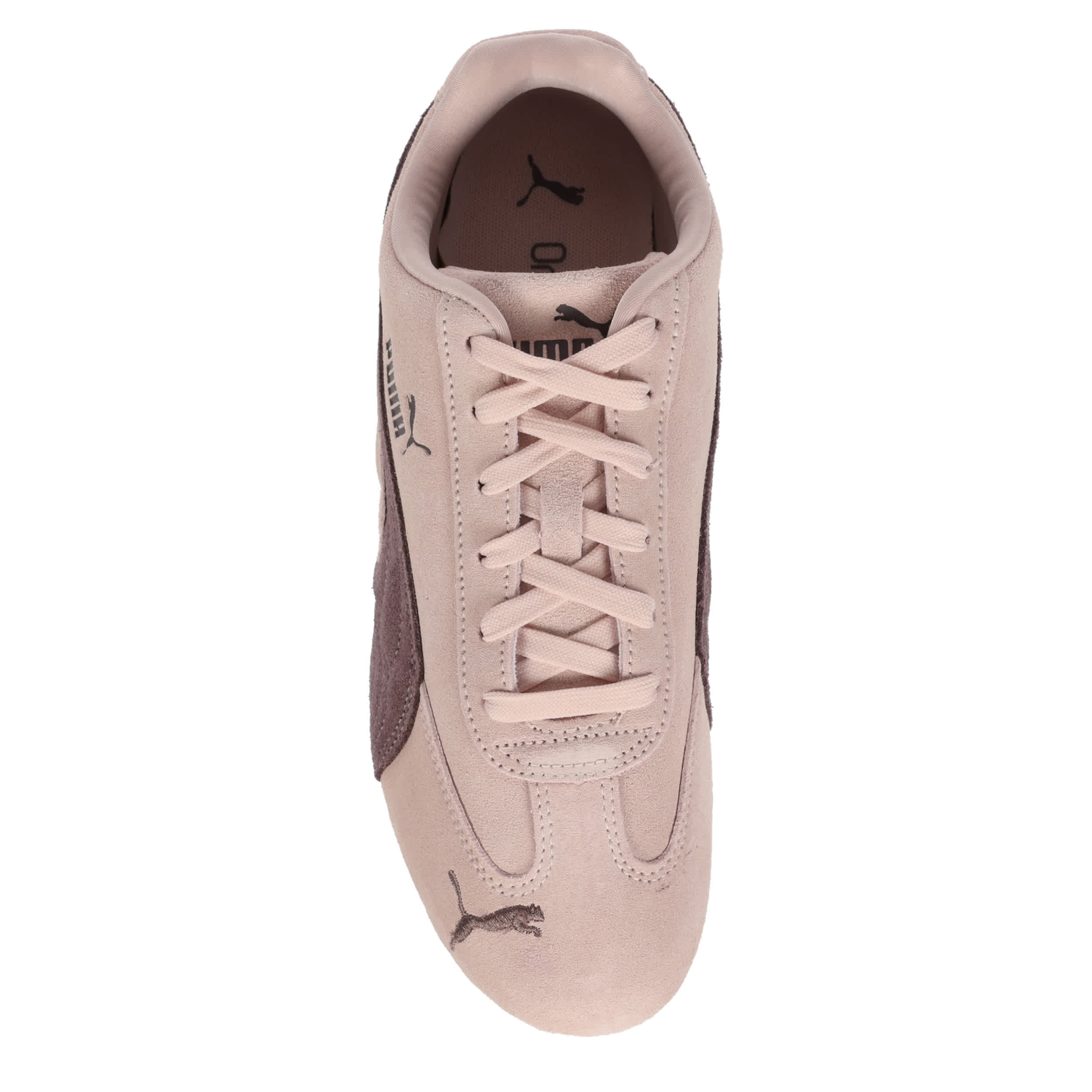PUMA-WOMENS SPEEDCAT SNEAKER-MAUVE & PURPLE