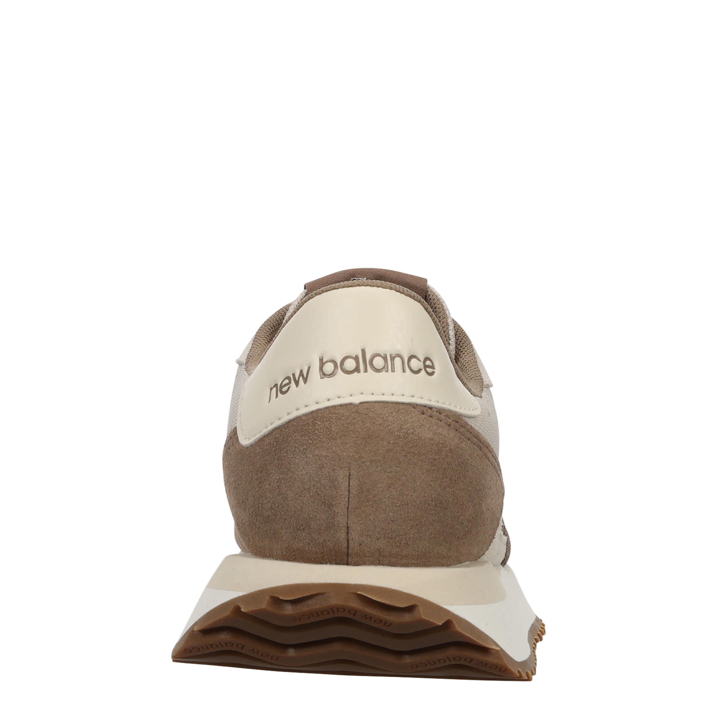 NEW BALANCE-WOMENS 237 SNEAKER-BROWN & TAUPE
