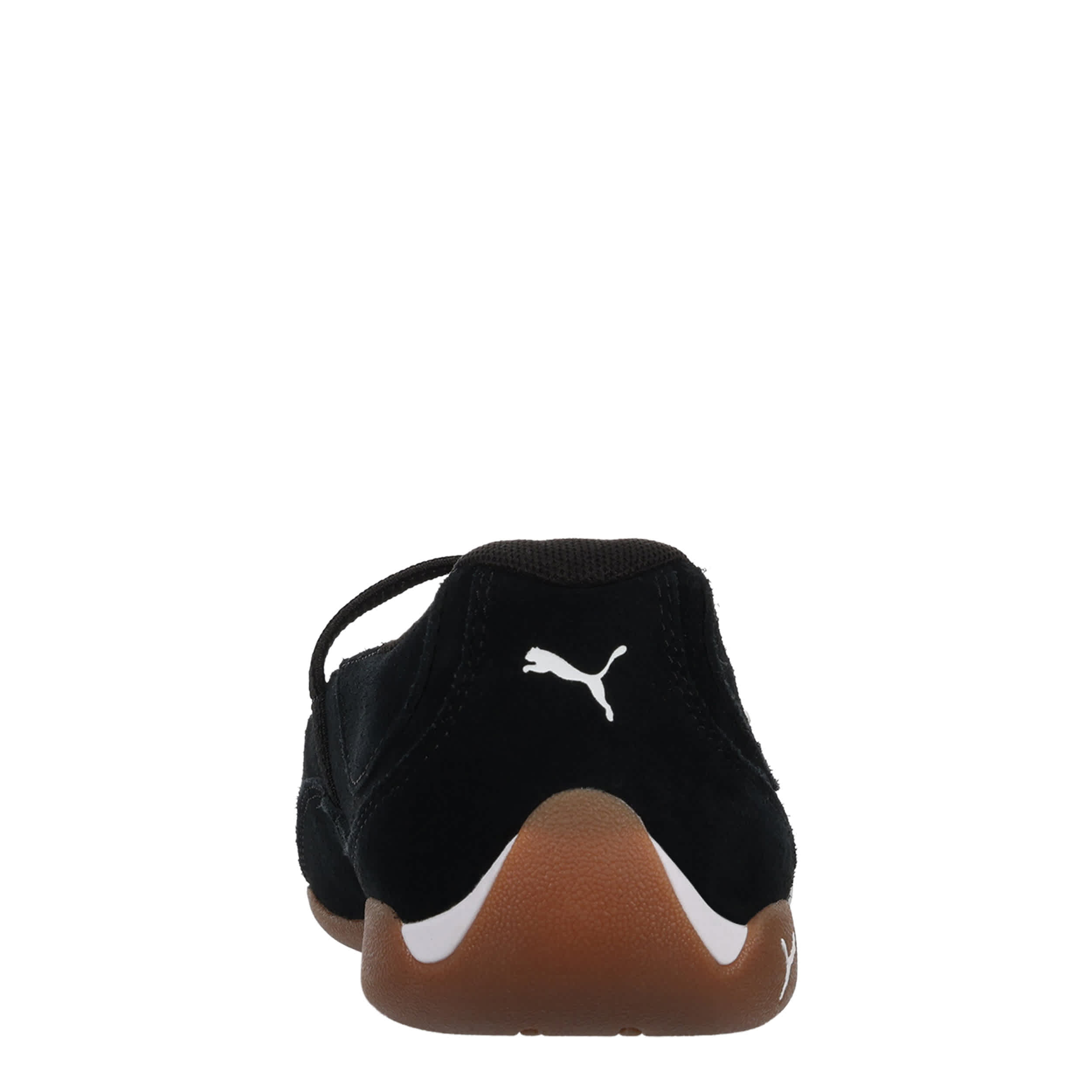 PUMA-WOMENS REPLICATCH BALLET SNEAKER-BLACK & WHITE