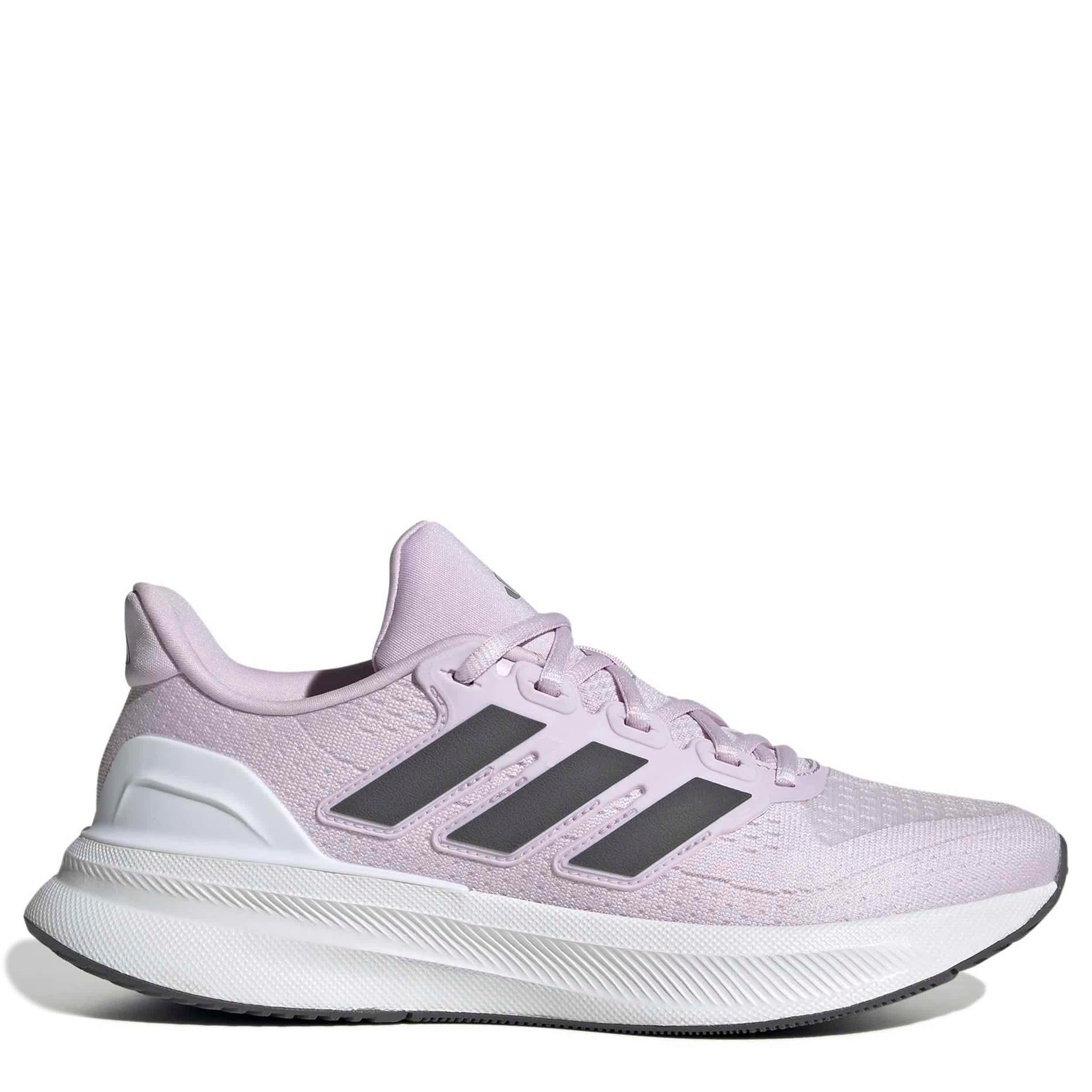 ADIDAS-WOMENS ULTRARUN 5 RUNNING SHOE-LILAC & GREY