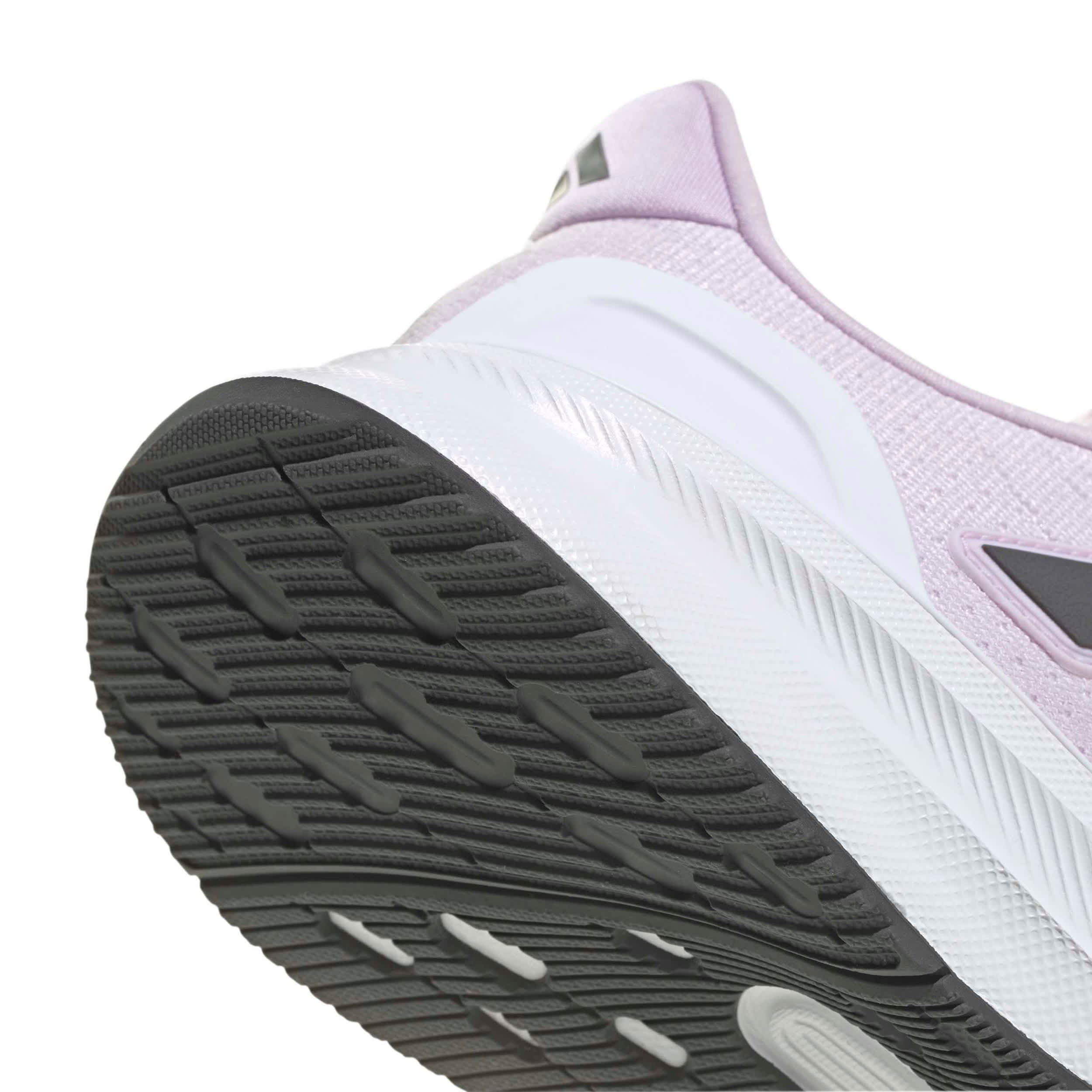ADIDAS-WOMENS ULTRARUN 5 RUNNING SHOE-LILAC & GREY