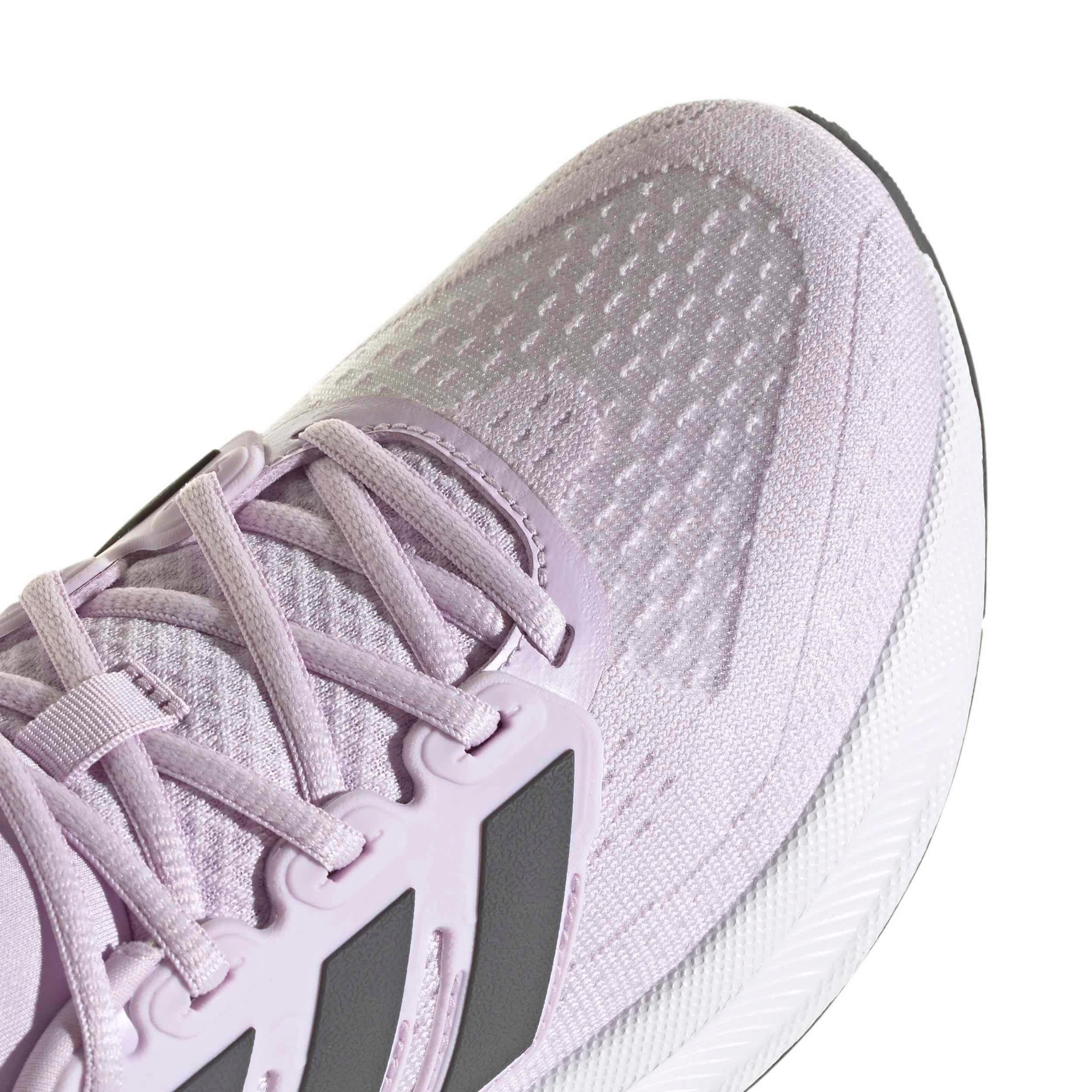 ADIDAS-WOMENS ULTRARUN 5 RUNNING SHOE-LILAC & GREY