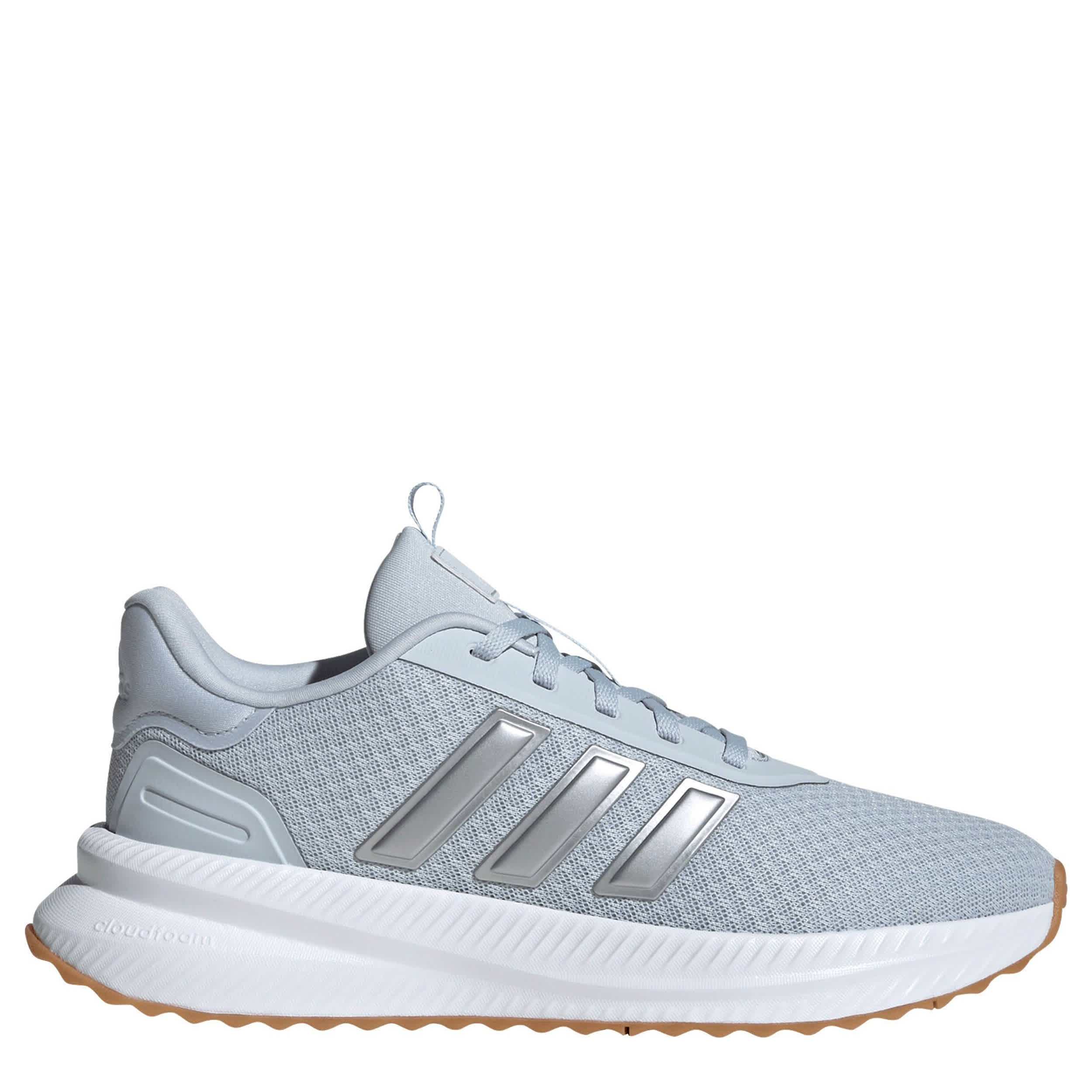 ADIDAS-WOMENS X_PLRPATH-BRIGHT BLUE & SILVER