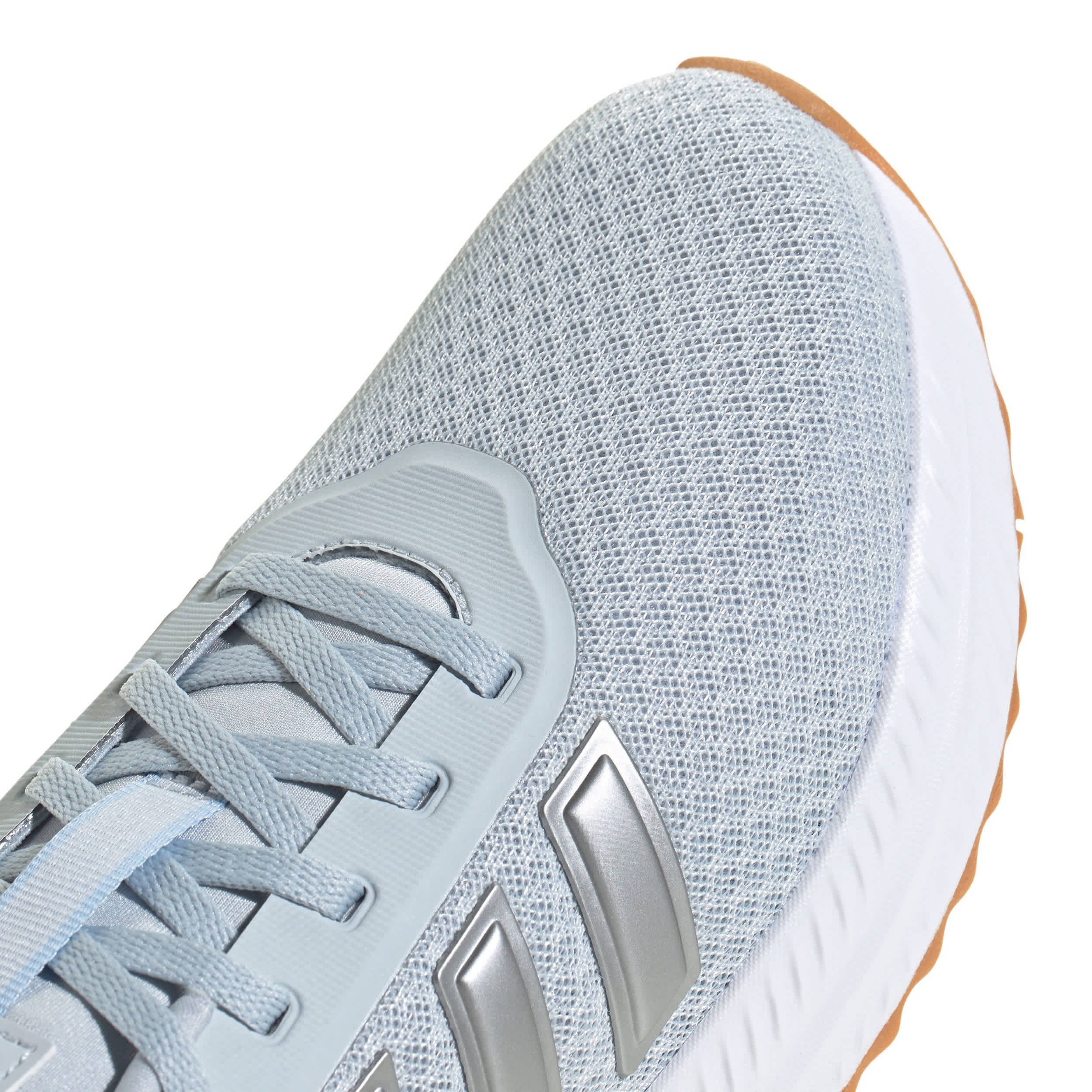 ADIDAS-WOMENS X_PLRPATH-BRIGHT BLUE & SILVER