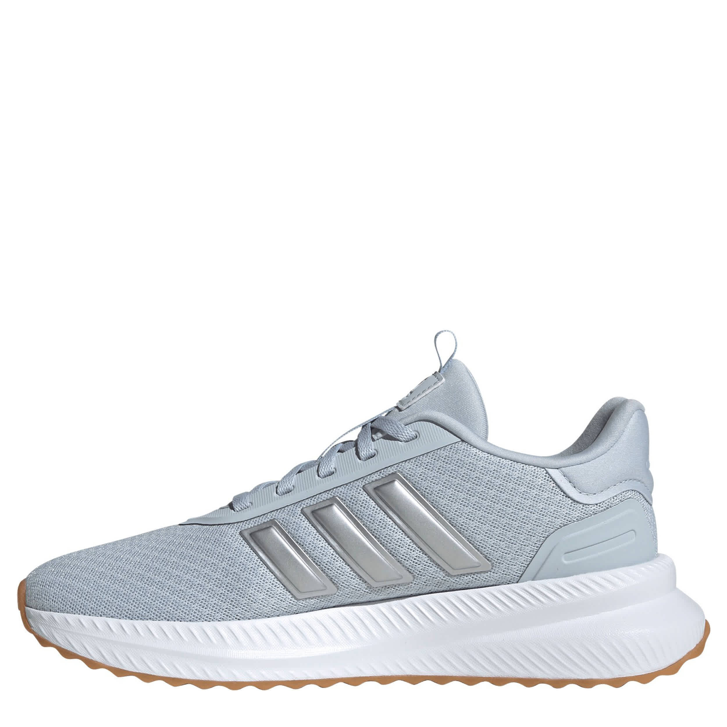 ADIDAS-WOMENS X_PLRPATH-BRIGHT BLUE & SILVER