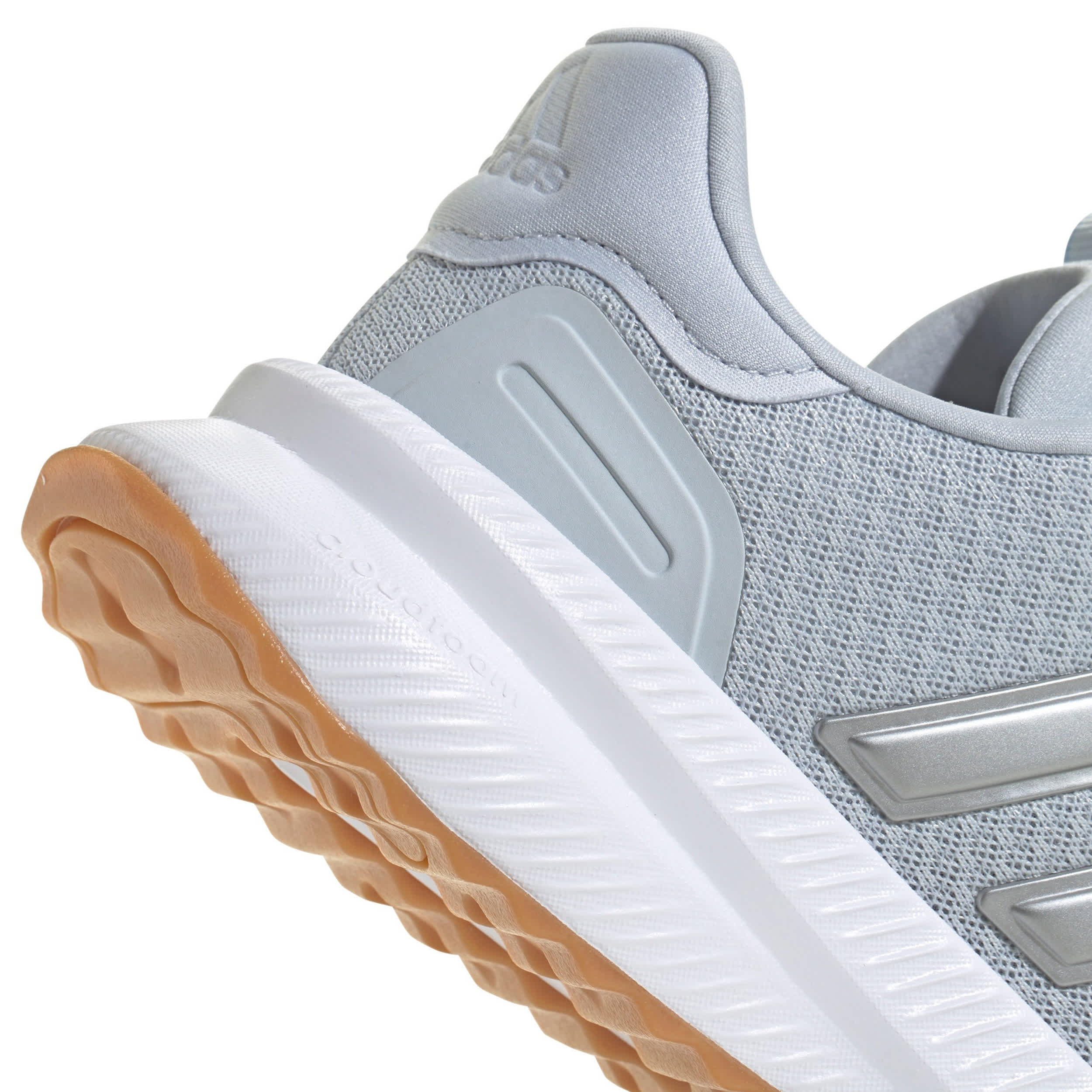 ADIDAS-WOMENS X_PLRPATH-BRIGHT BLUE & SILVER