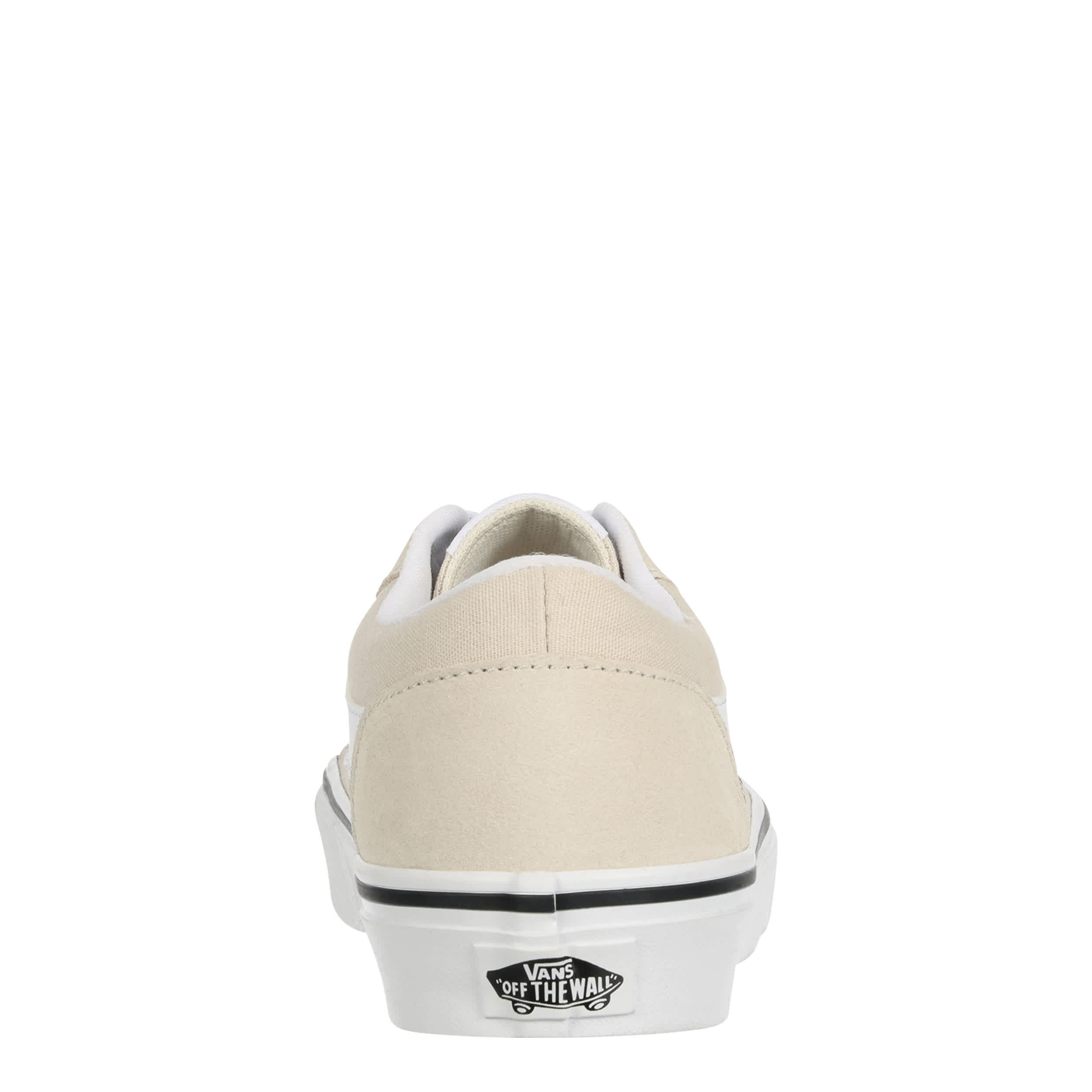 VANS-WOMENS VERO SNEAKER-OFF WHITE & FLORAL