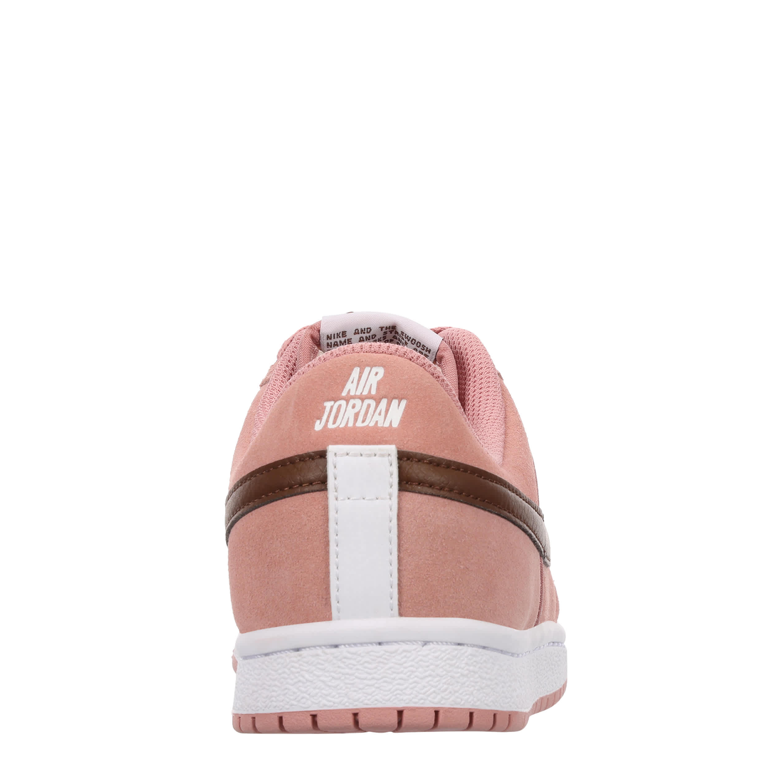 JORDAN-WOMENS SKYLINE LOW SNEAKER-MAUVE & BROWN