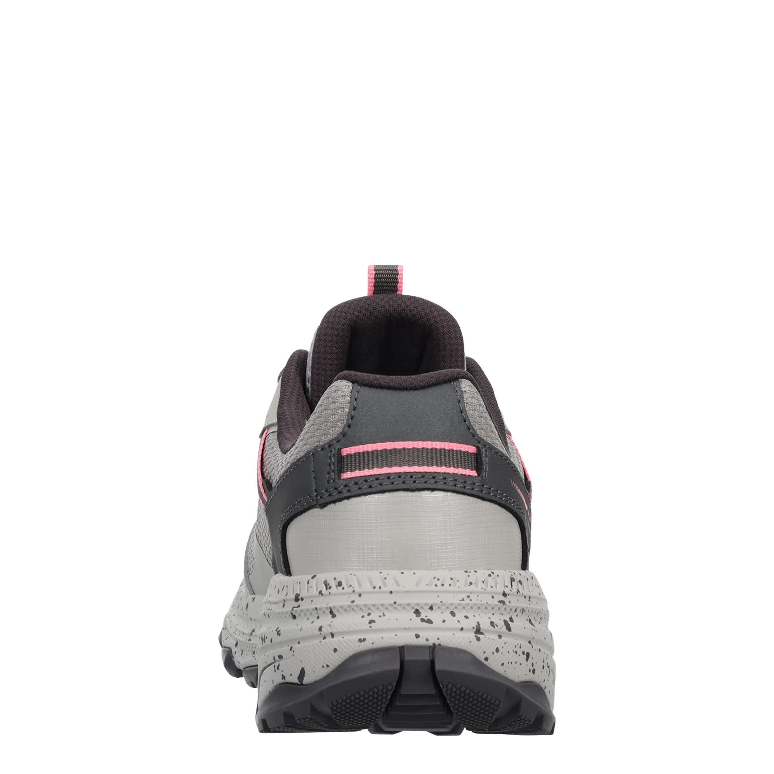 SKECHERS-WOMENS GO RUN TRAIL ALTITUDE 2.0 SNEAKER-GREY & PINK
