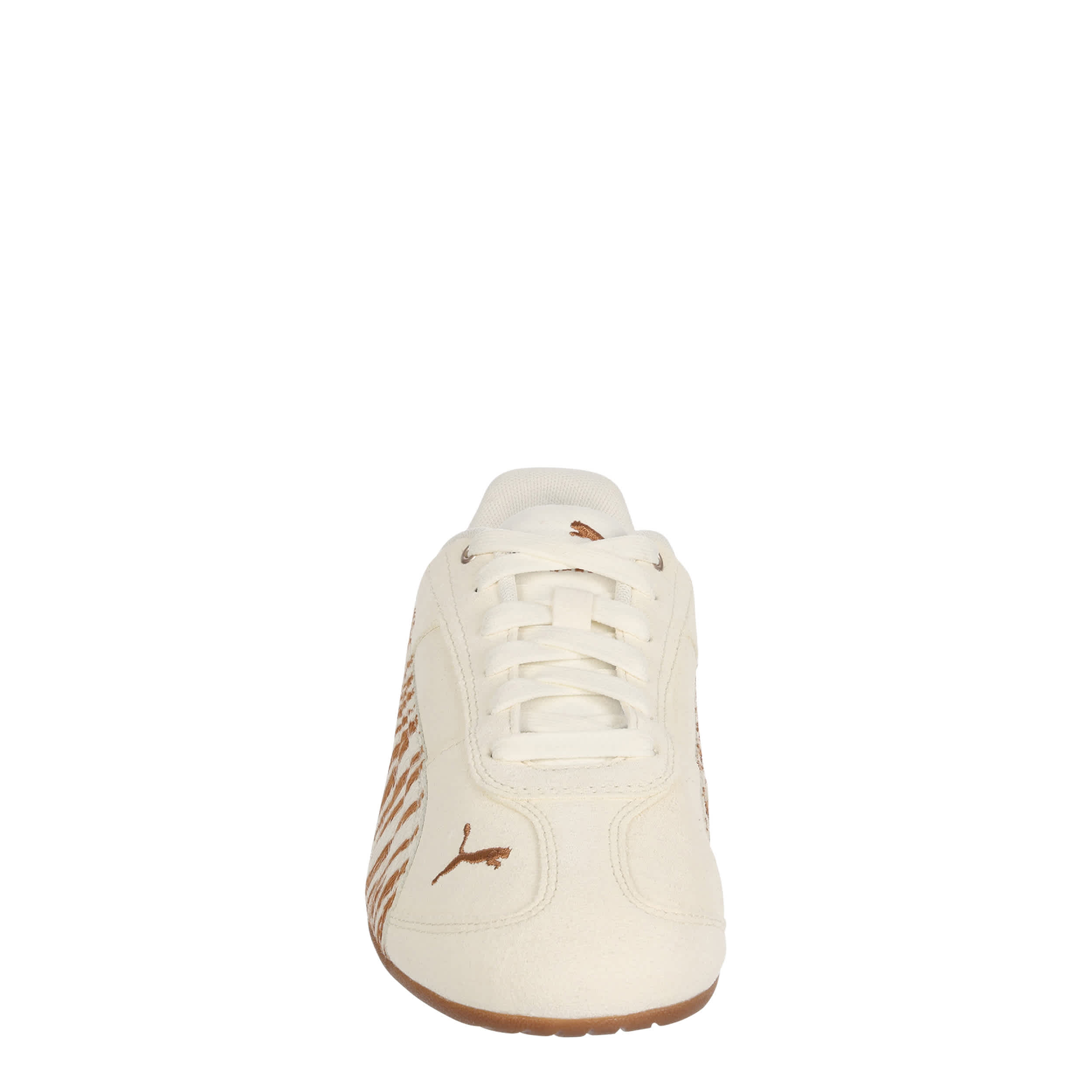 PUMA-WOMENS REPLICATCH SNEAKER-OFF WHITE & ZEBRA