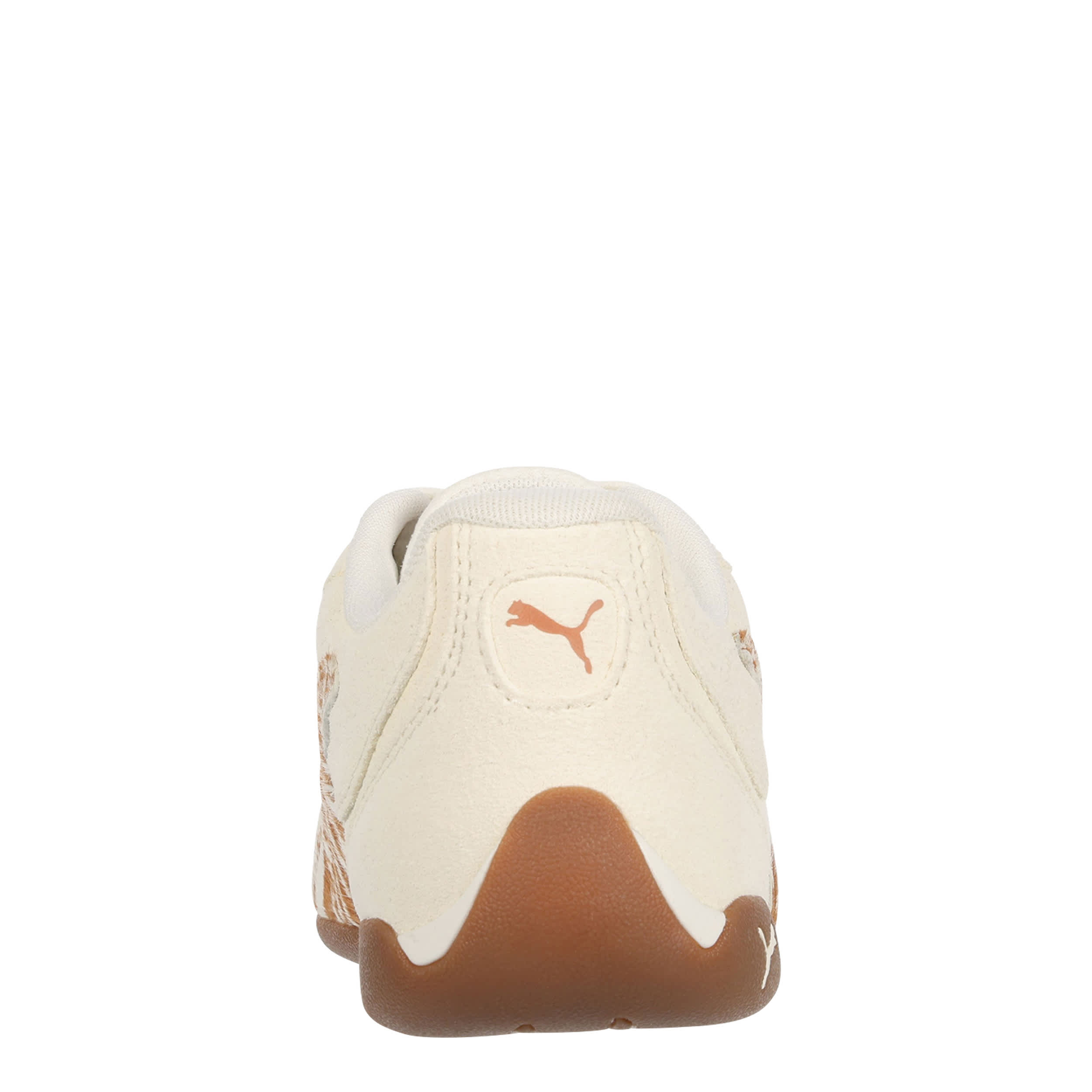 PUMA-WOMENS REPLICATCH SNEAKER-OFF WHITE & ZEBRA