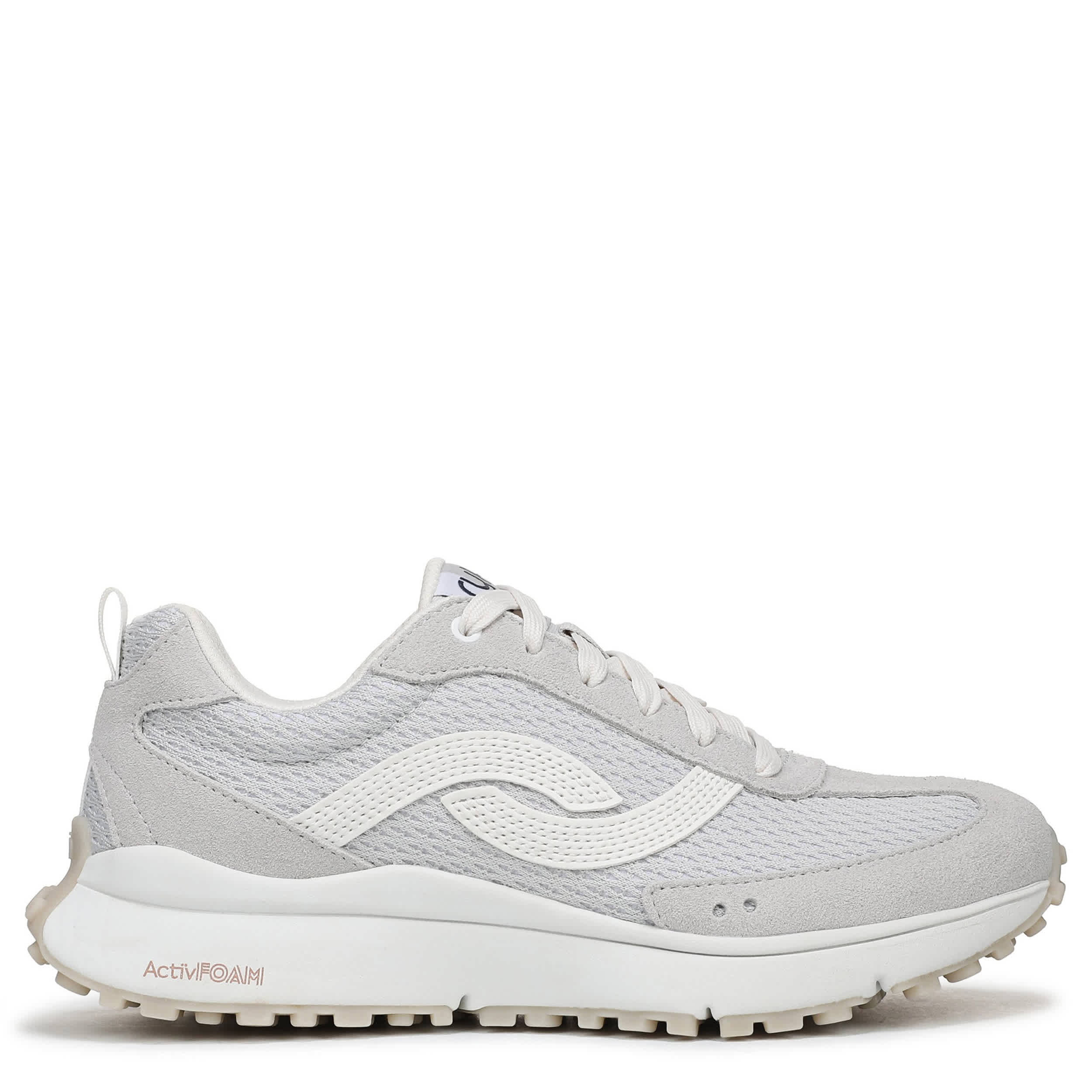 RYKA-WOMENS JETSETTER WALKING SNEAKER-GREY & 
