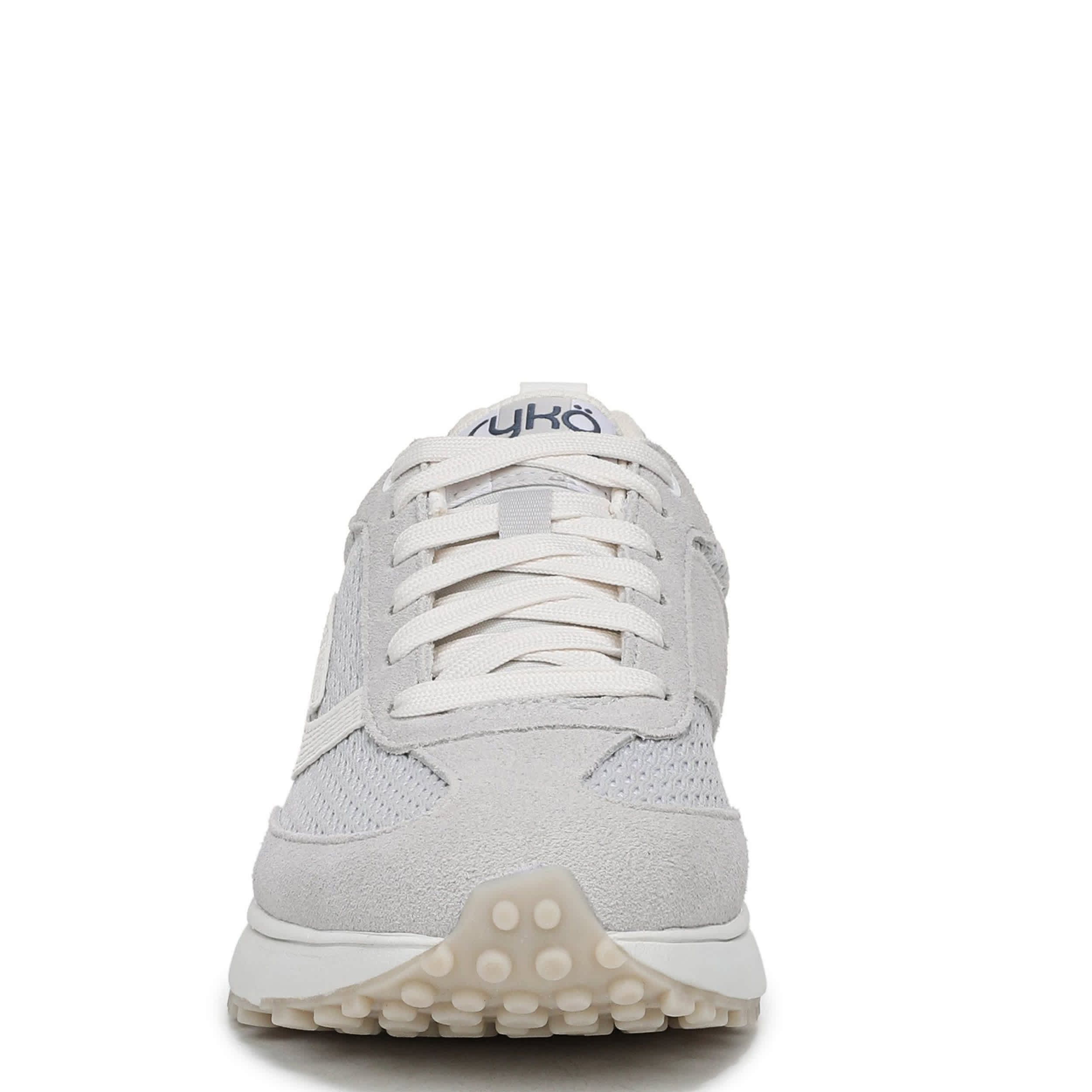 RYKA-WOMENS JETSETTER WALKING SNEAKER-GREY & 