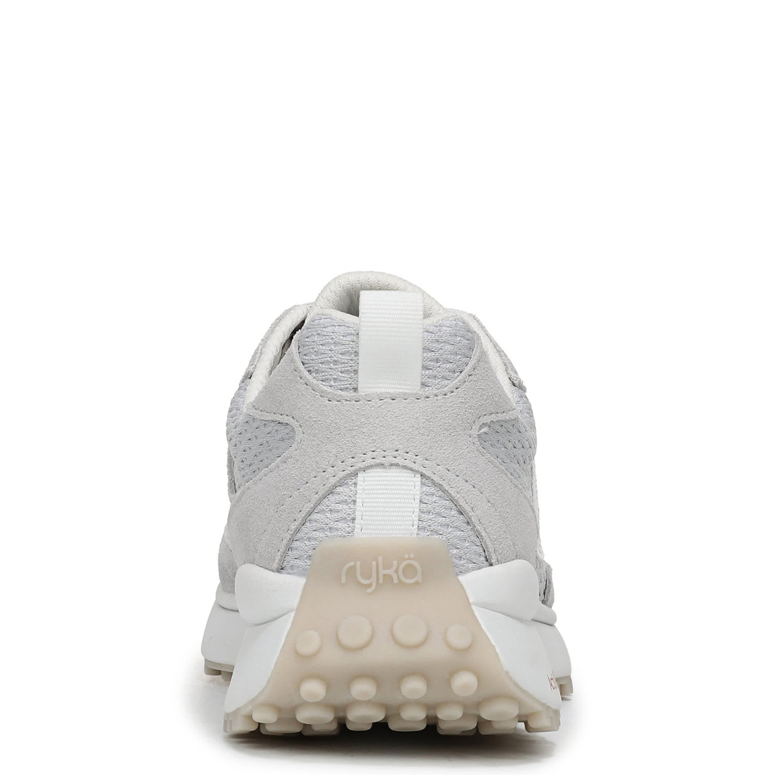 RYKA-WOMENS JETSETTER WALKING SNEAKER-GREY & 