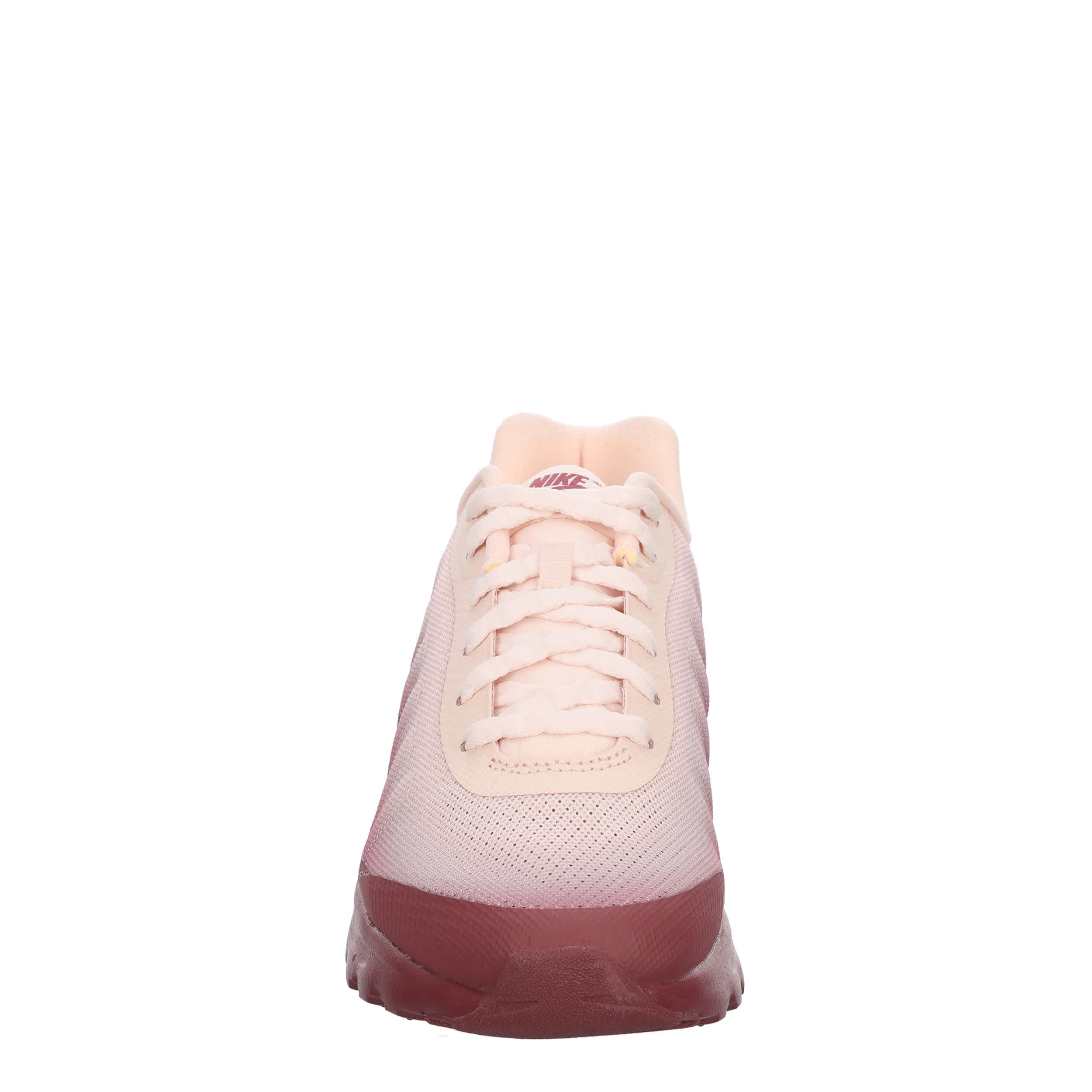 NIKE-WOMENS AIR MAX INVIGOR SNEAKER-BURGUNDY & BLUSH