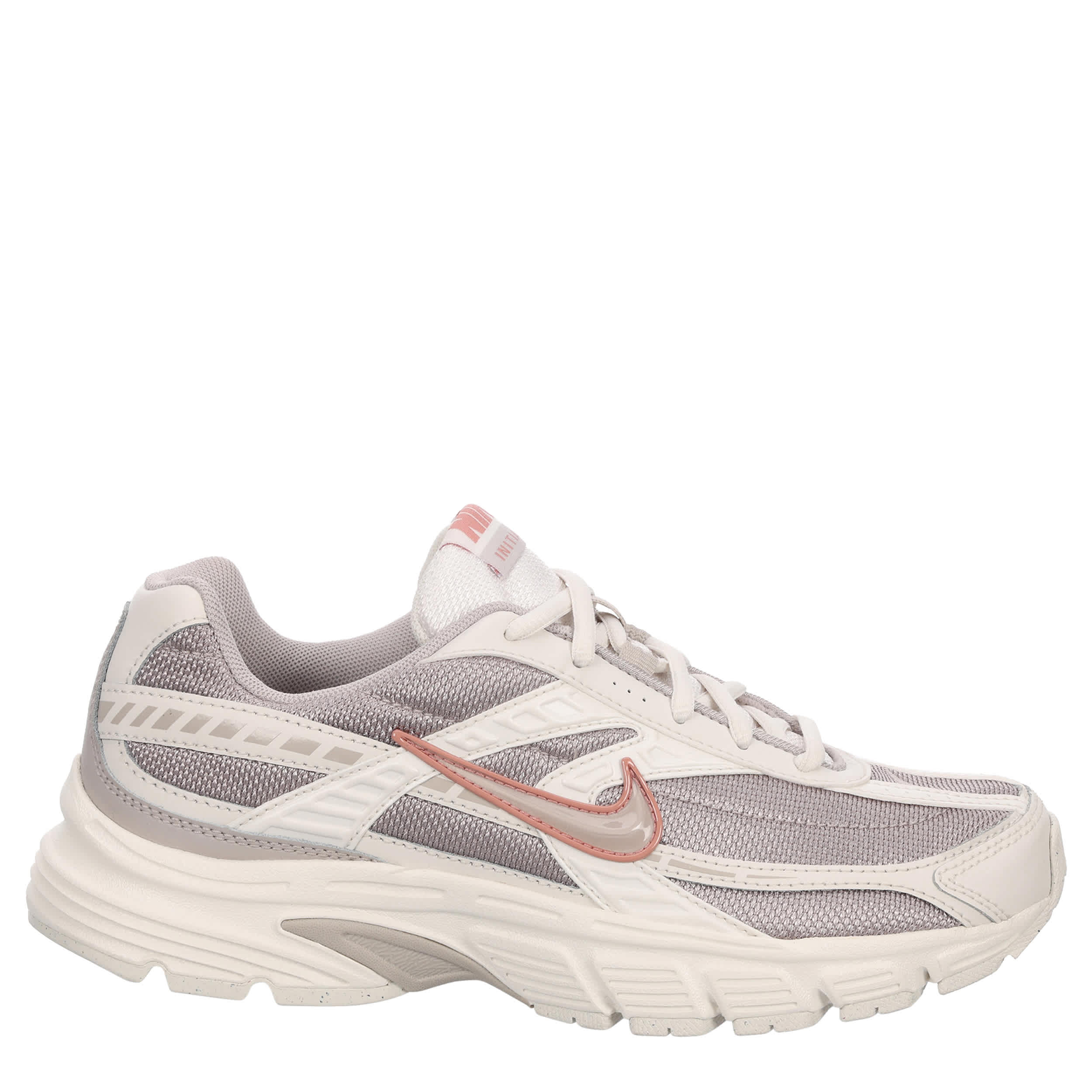 NIKE-WOMENS INITIATOR RUNNING SHOE-GREY & BLUSH