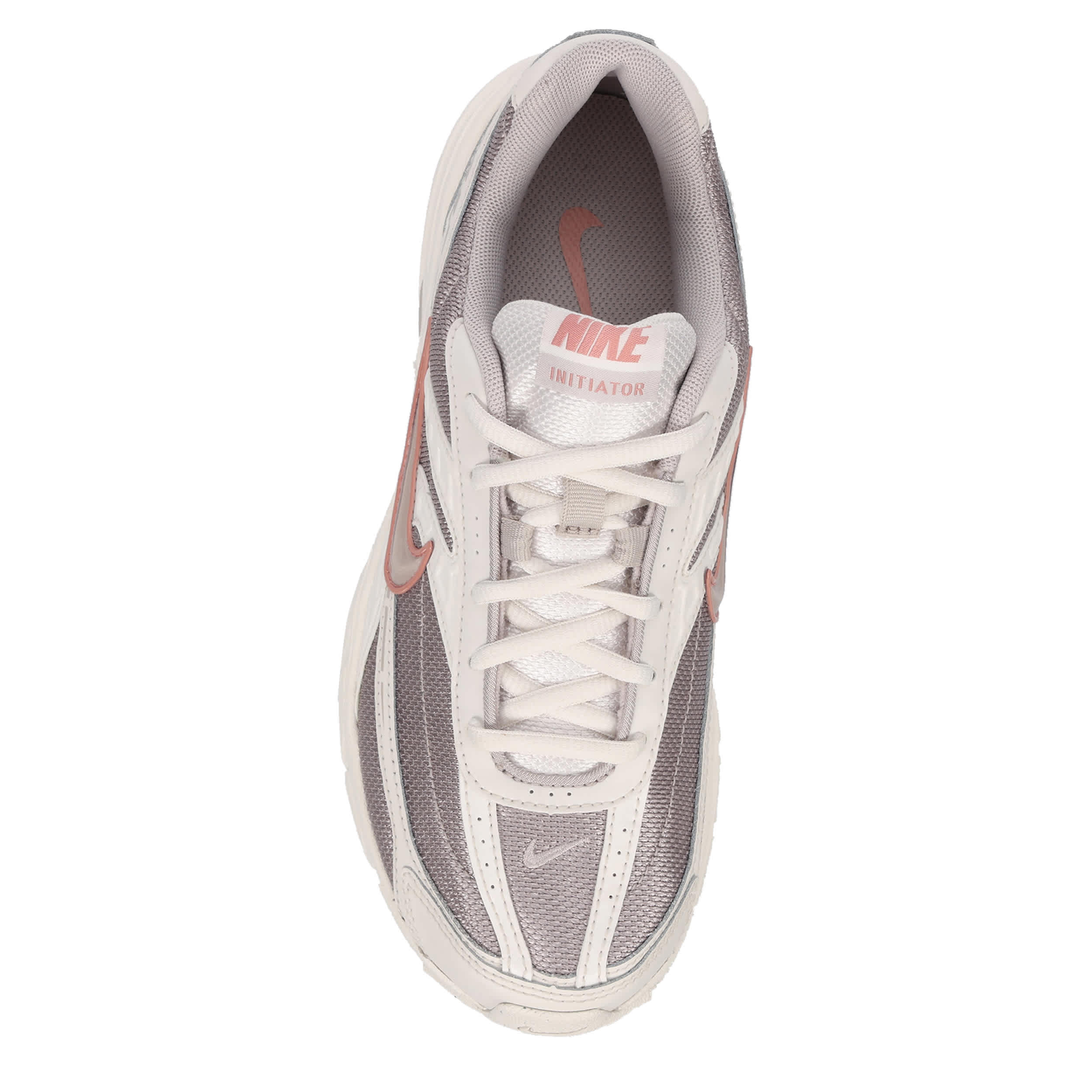 NIKE-WOMENS INITIATOR RUNNING SHOE-GREY & BLUSH